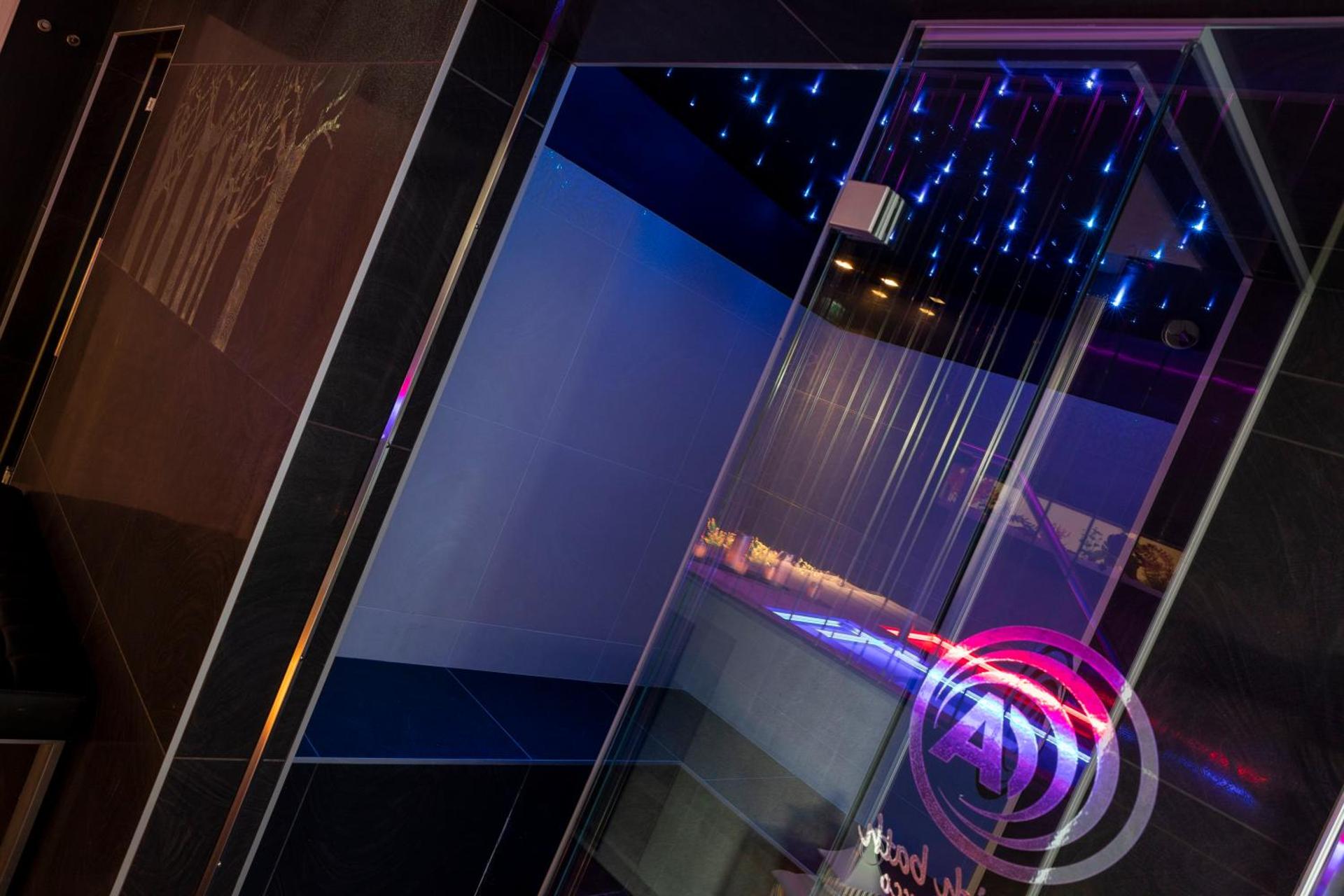 Spa and wellness centre/facilities