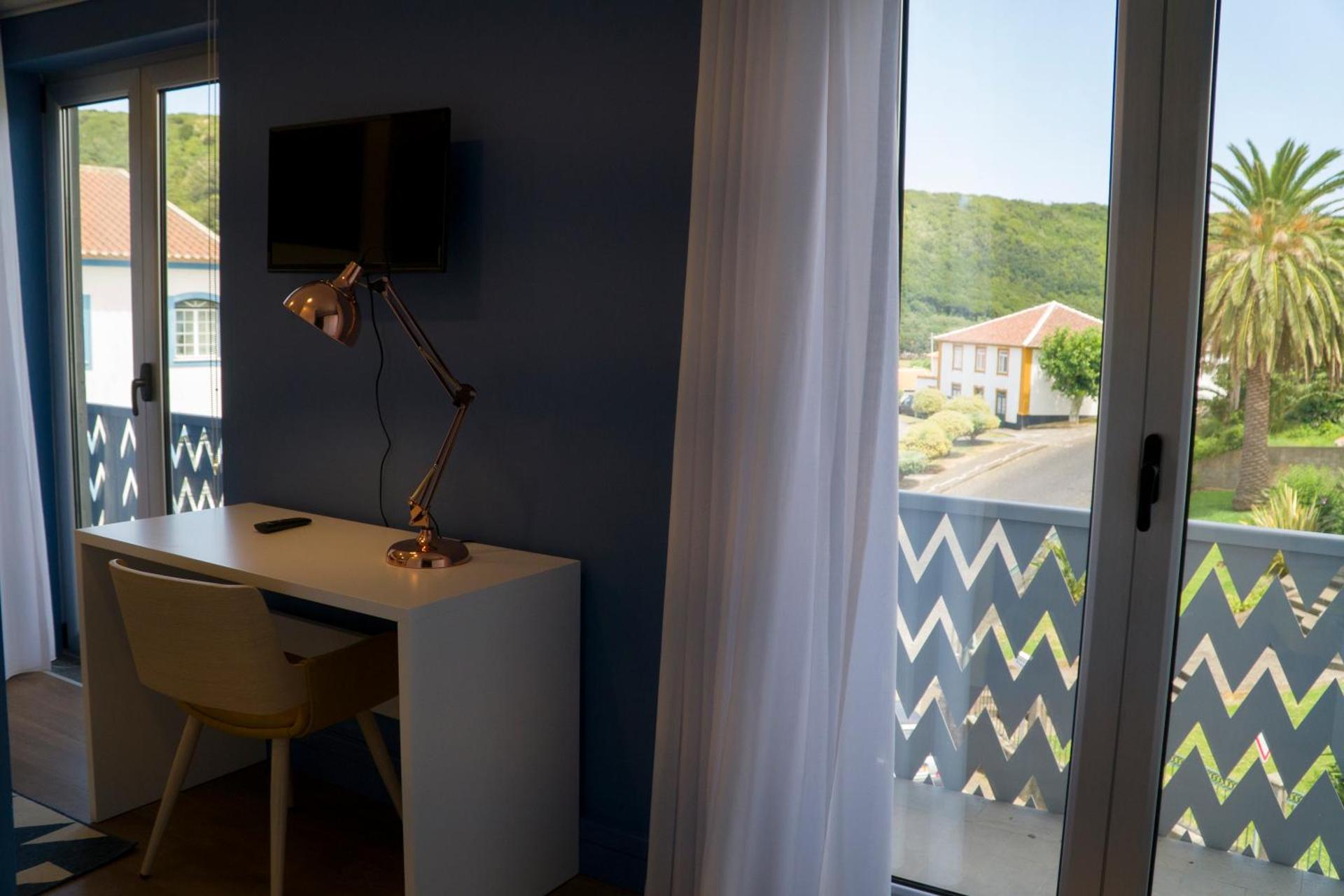 Chambre Familiale avec Balcon