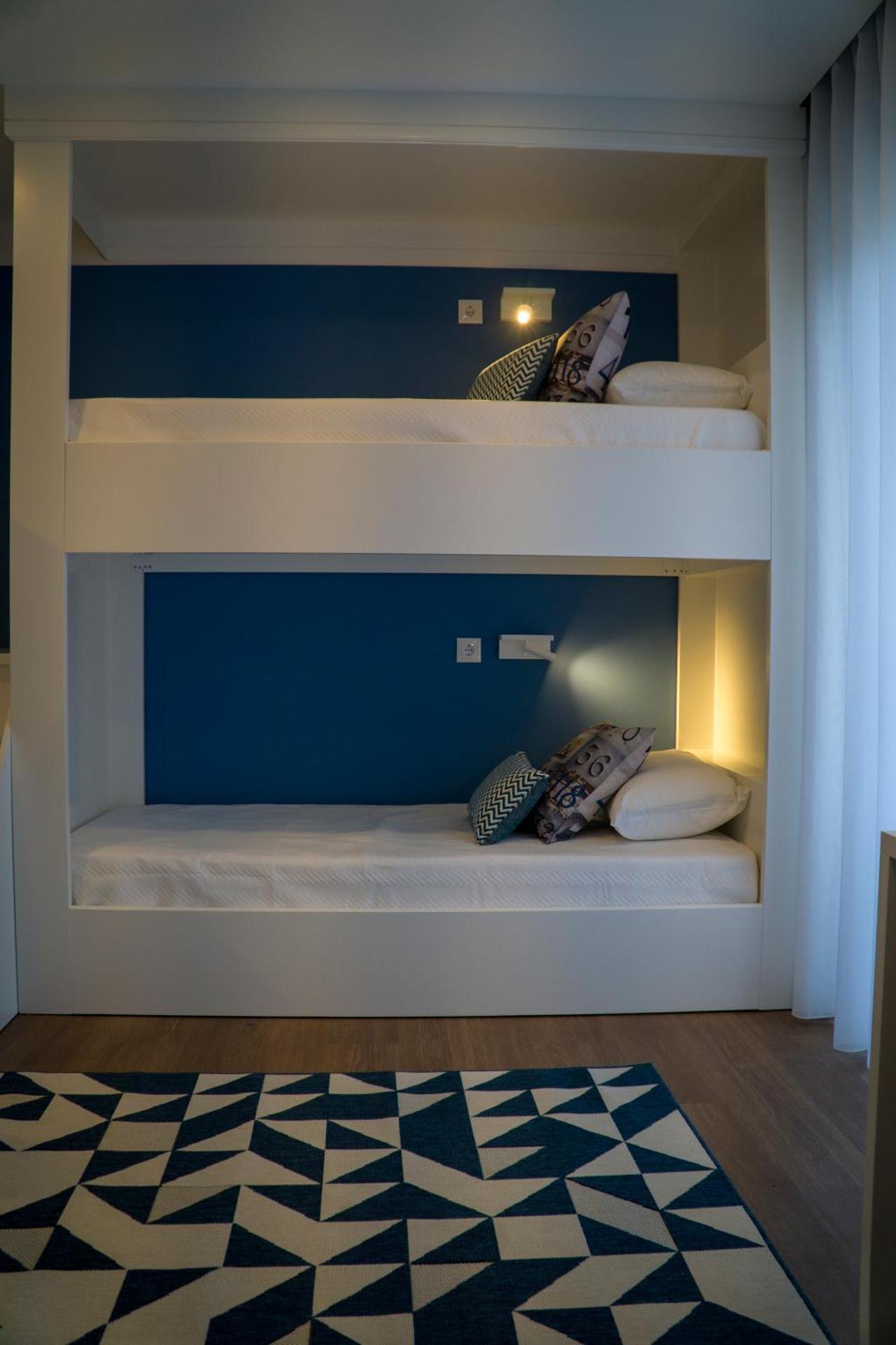 Family Room with Balcony