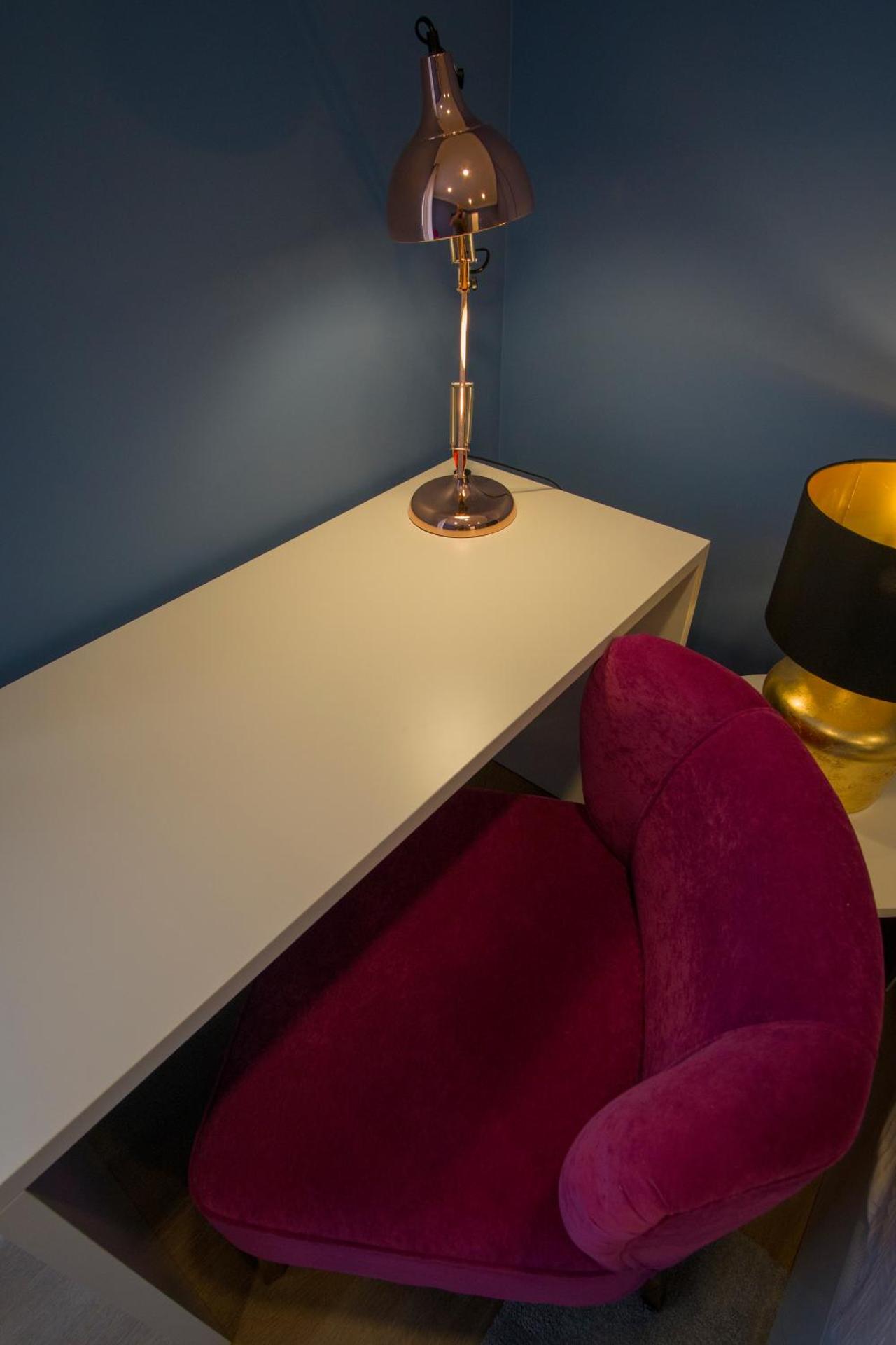 Chambre Double ou Lits Jumeaux Deluxe avec Balcon