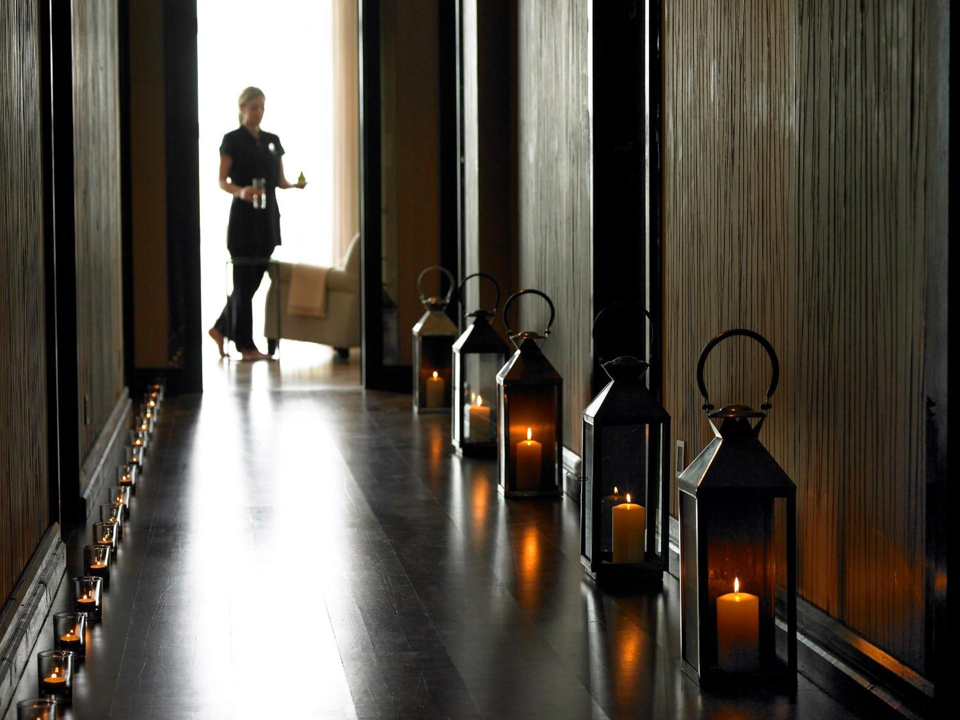 Spa and wellness centre/facilities