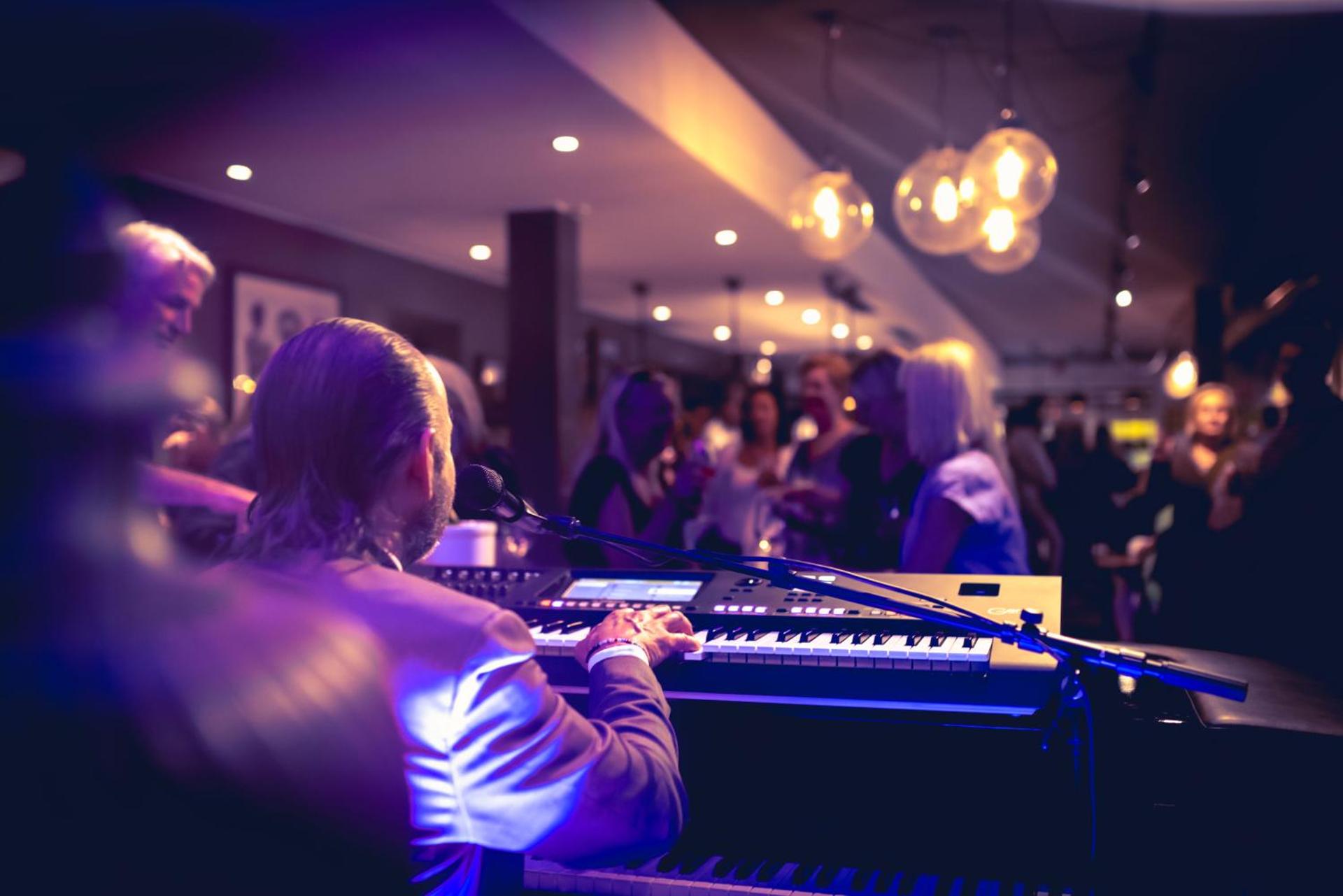 Evening entertainment