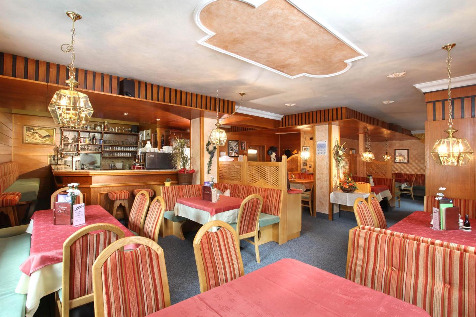 Restaurant/places to eat