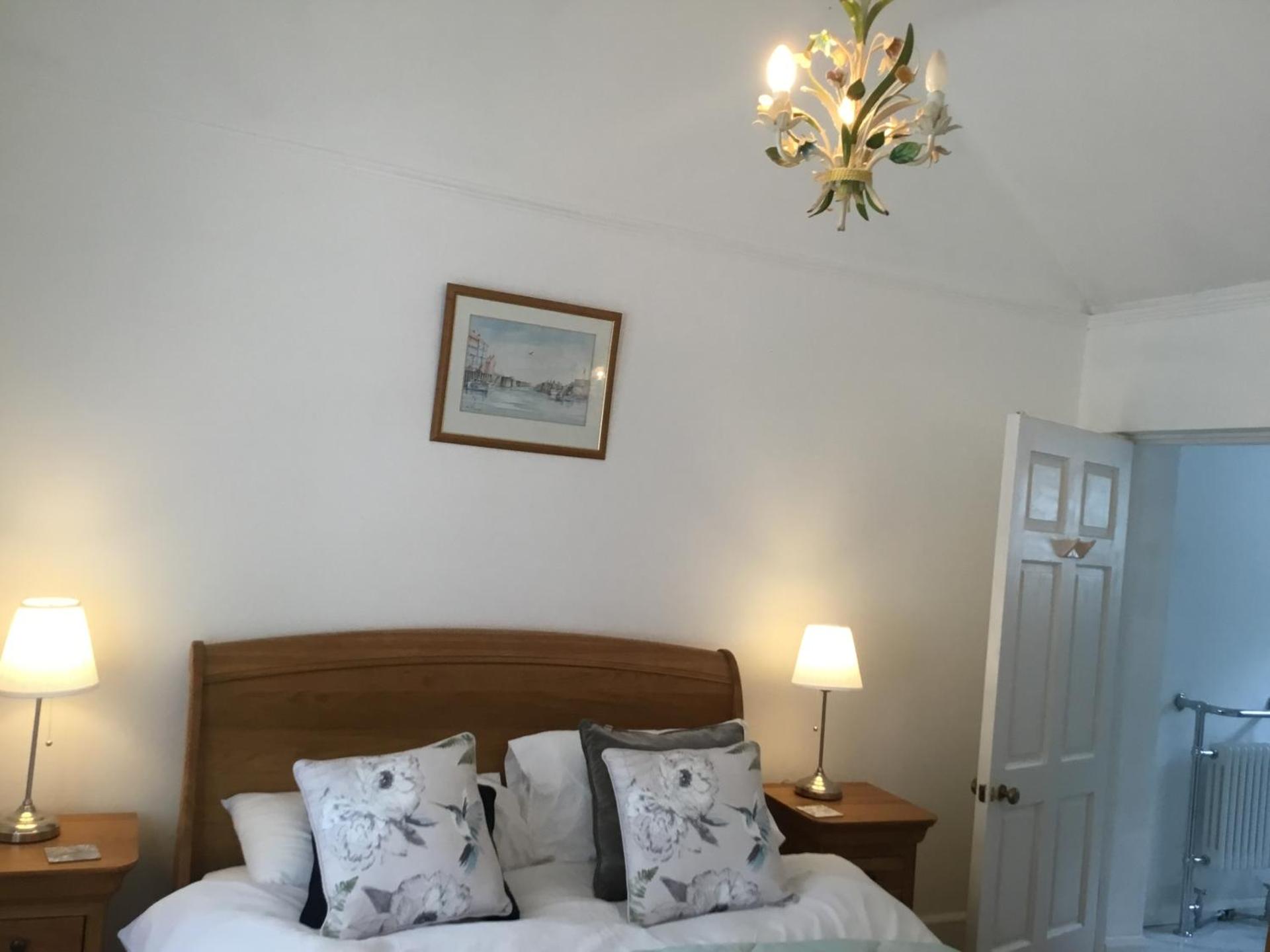 The Cottages by the Sea Free parking