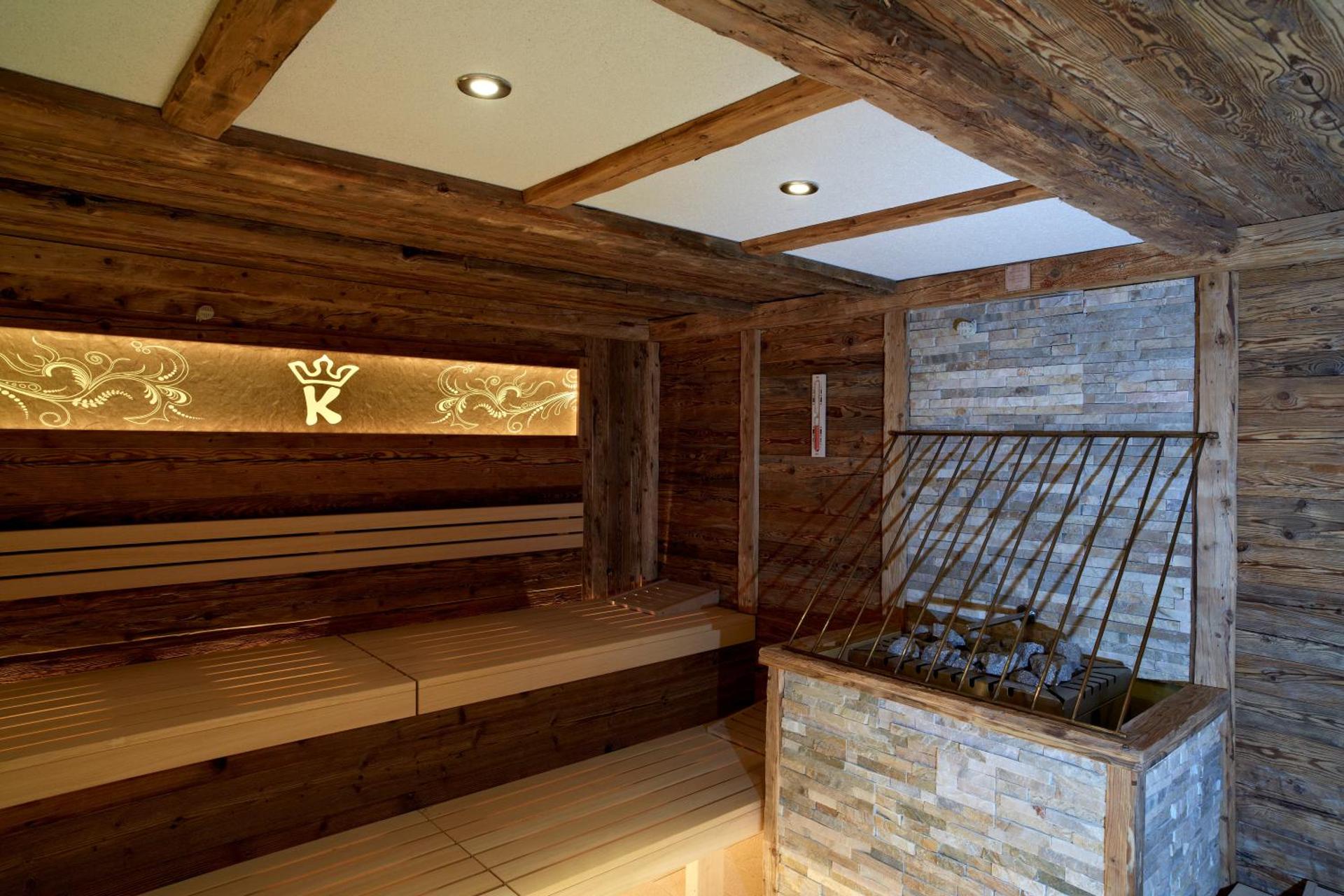 Spa and wellness centre/facilities