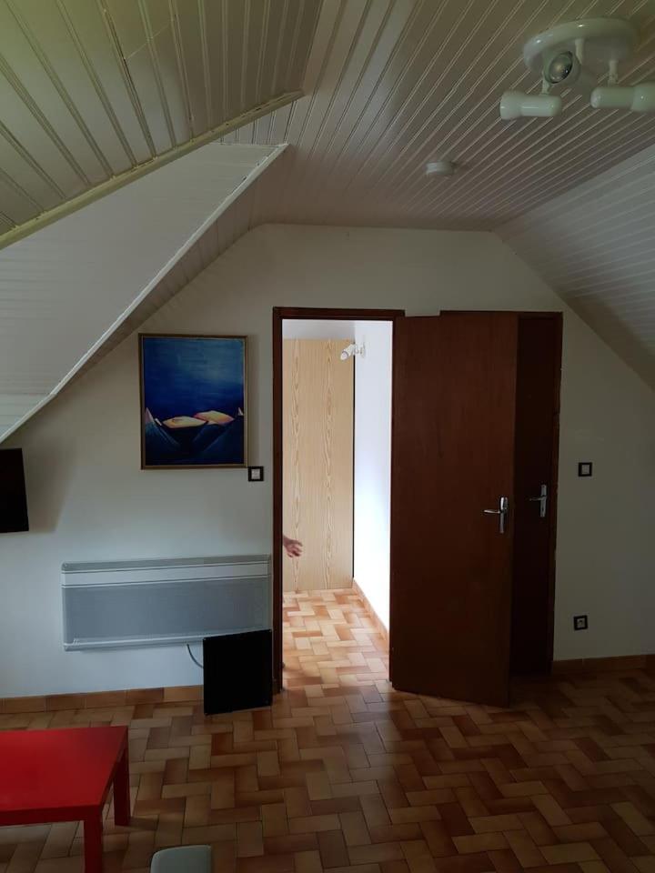 Joli petit appartement au calme