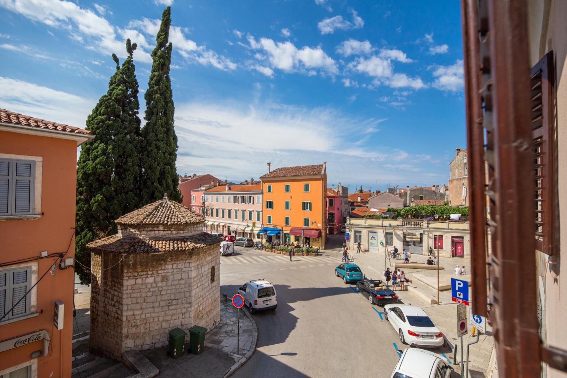 Studio apartment Lux