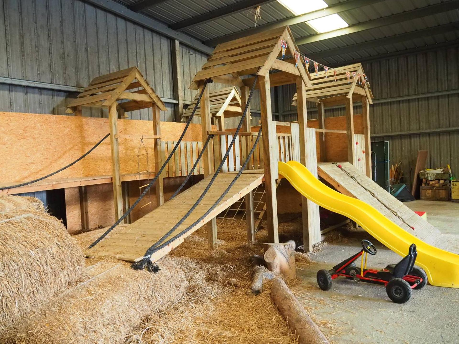 Children play ground