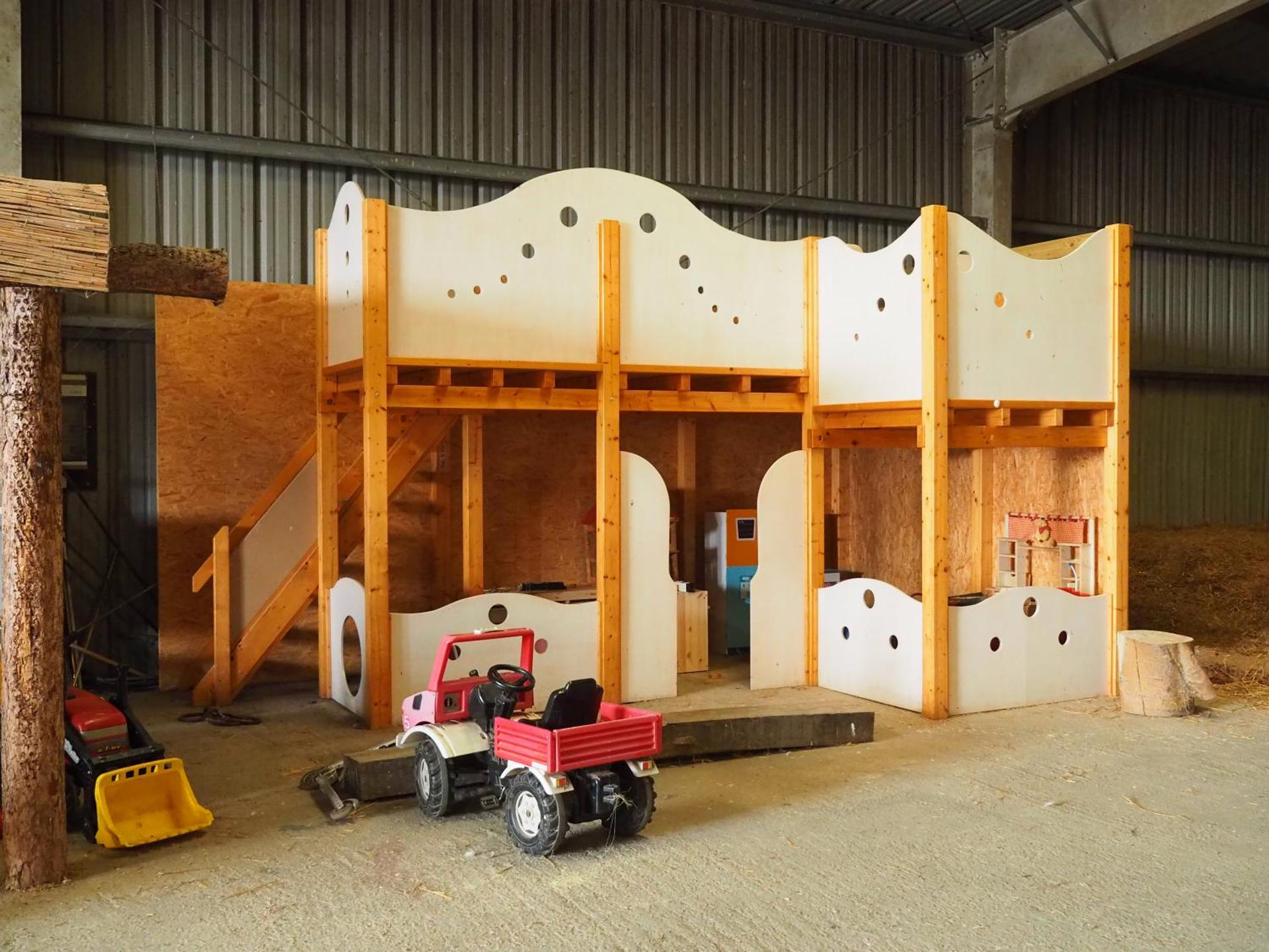 Children play ground