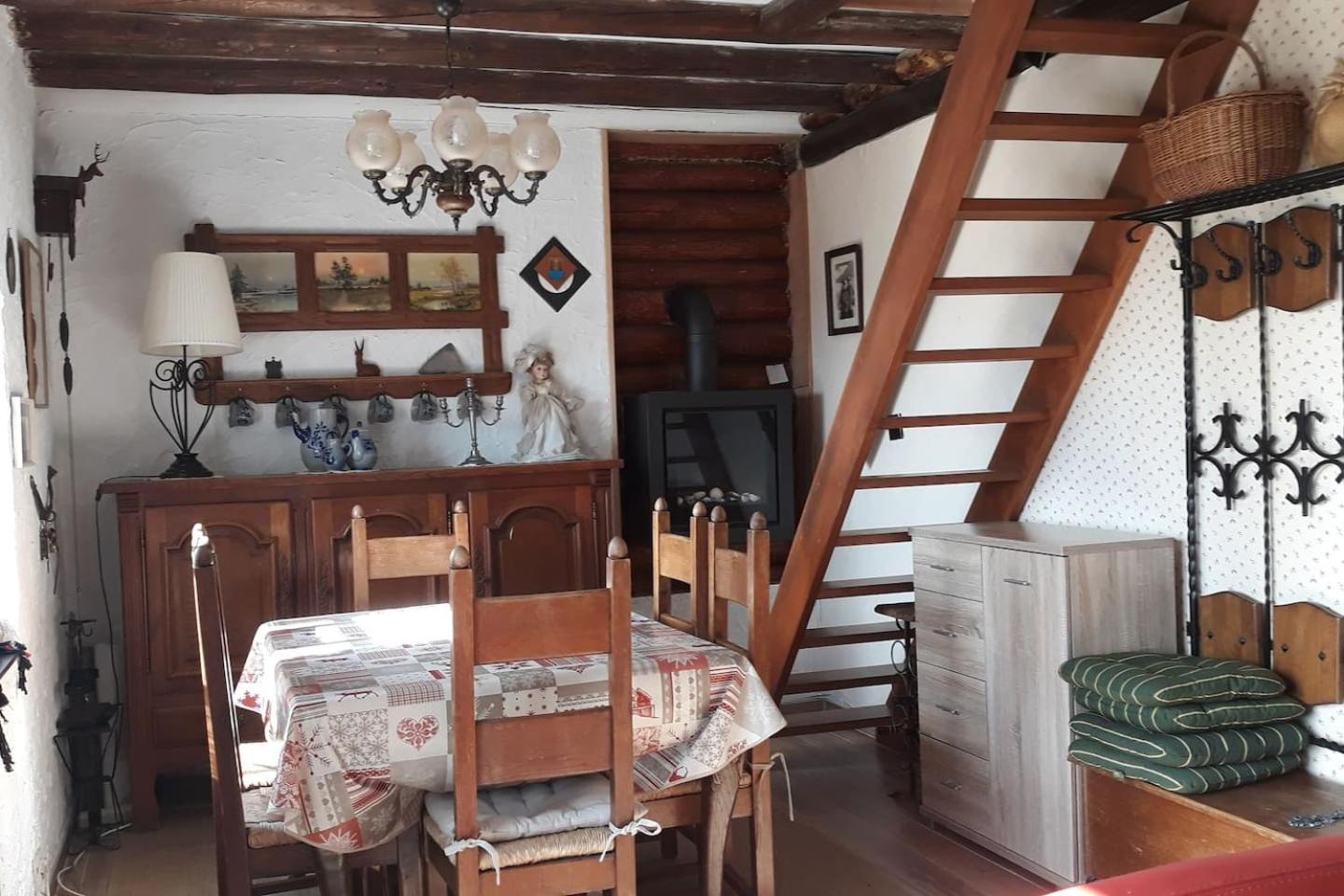 Le chalet de Roanne-Coo