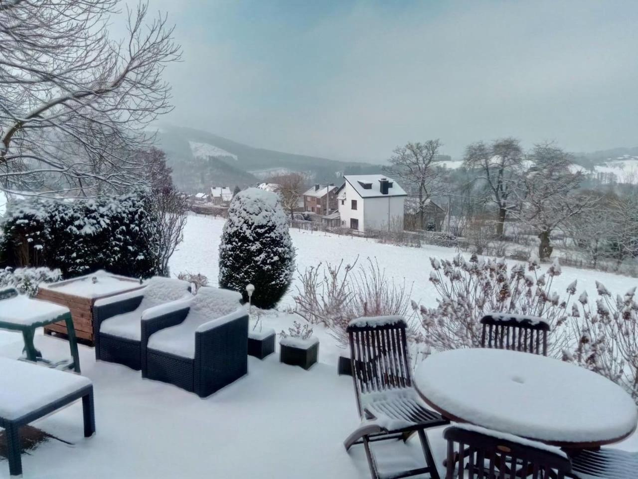 Le chalet de Roanne-Coo