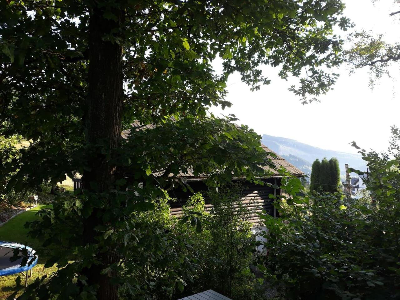 Le chalet de Roanne-Coo