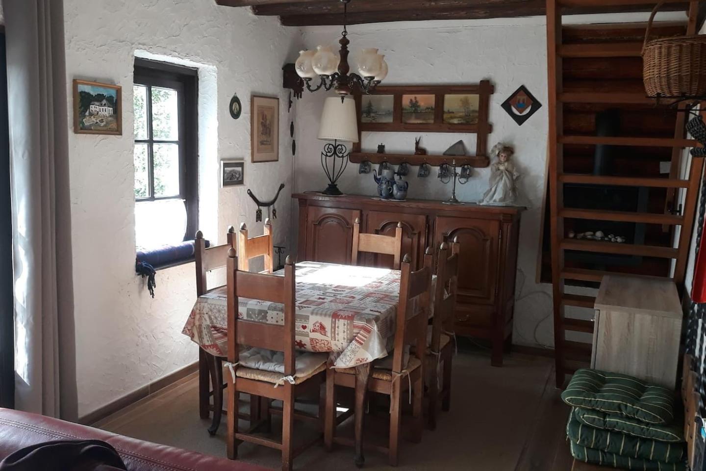 Le chalet de Roanne-Coo