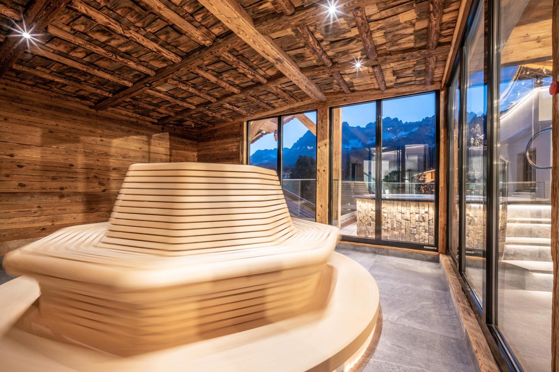 Spa and wellness centre/facilities