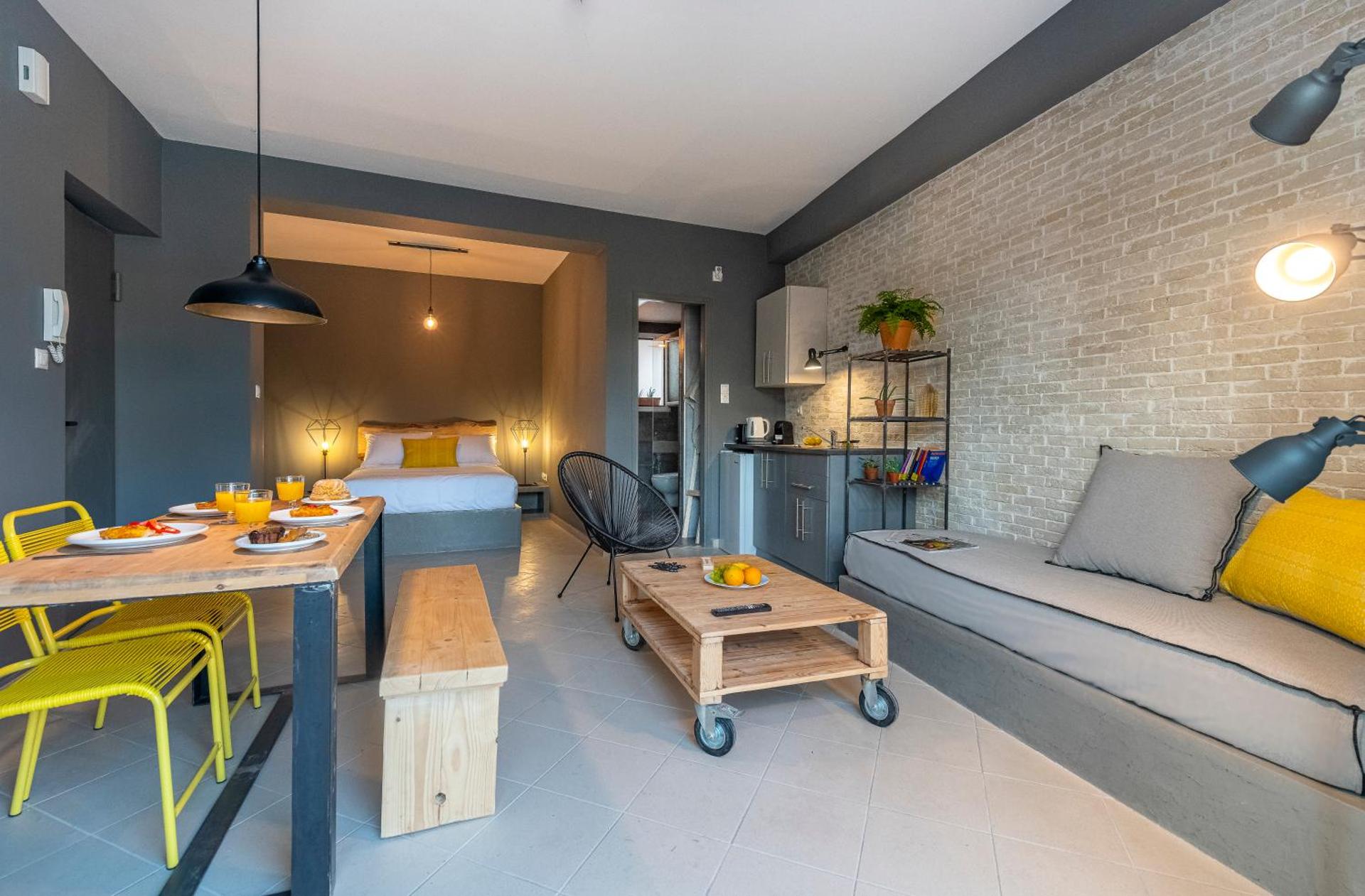 Boutique Studios & Apartments - by Avelink