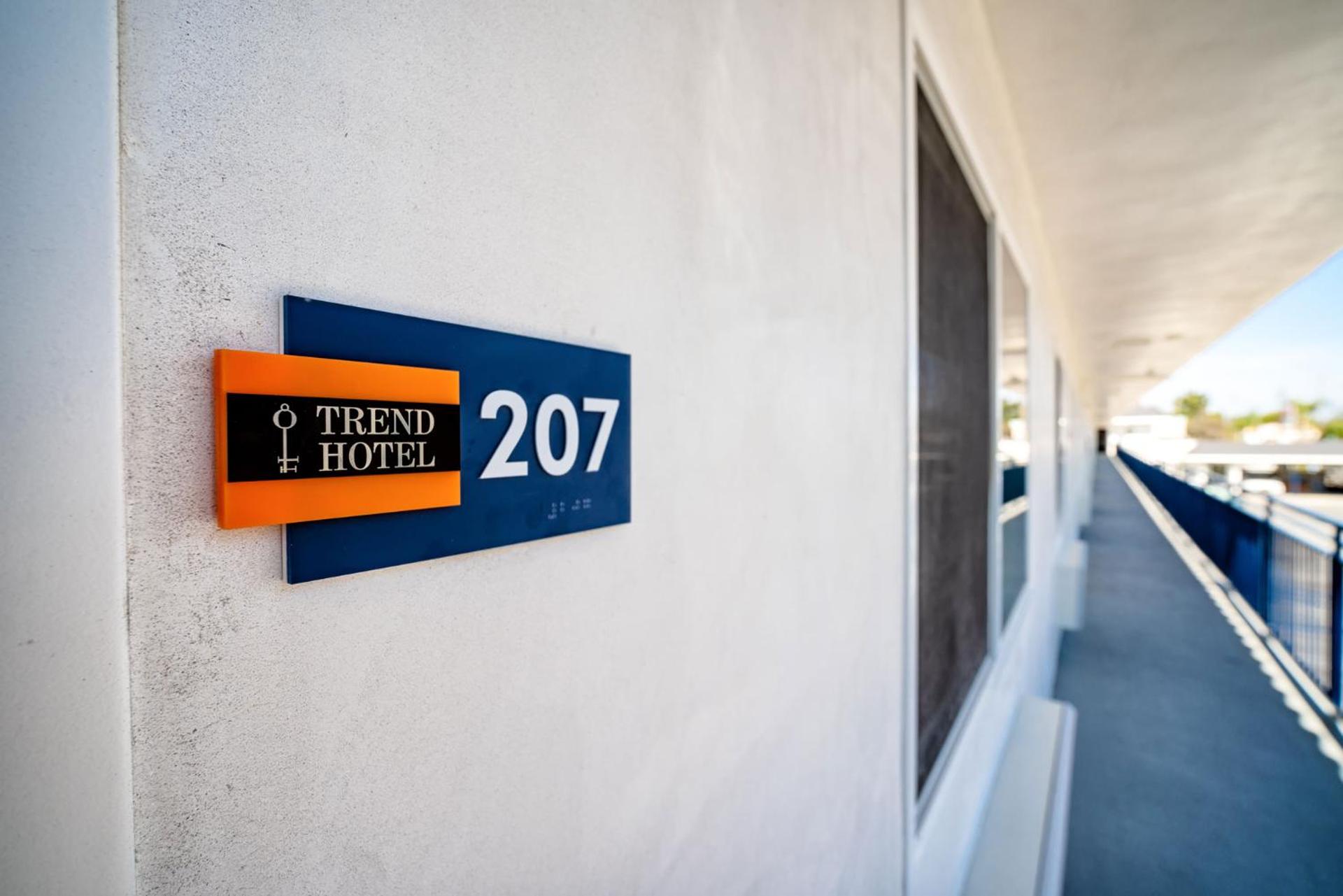 Property logo or sign