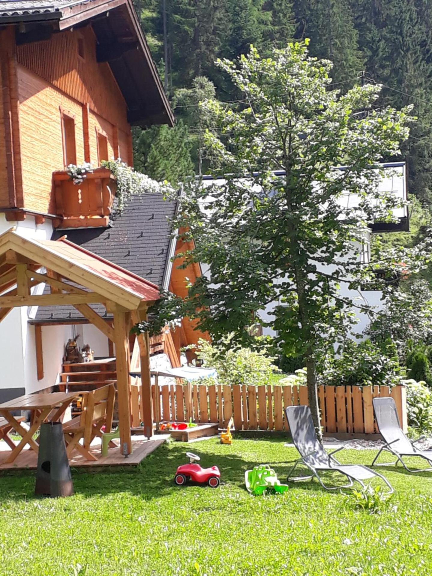 Ferienwohnung Alpklang