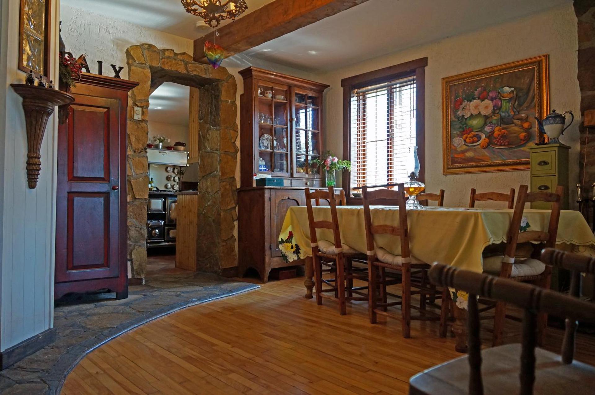 Restaurant/places to eat