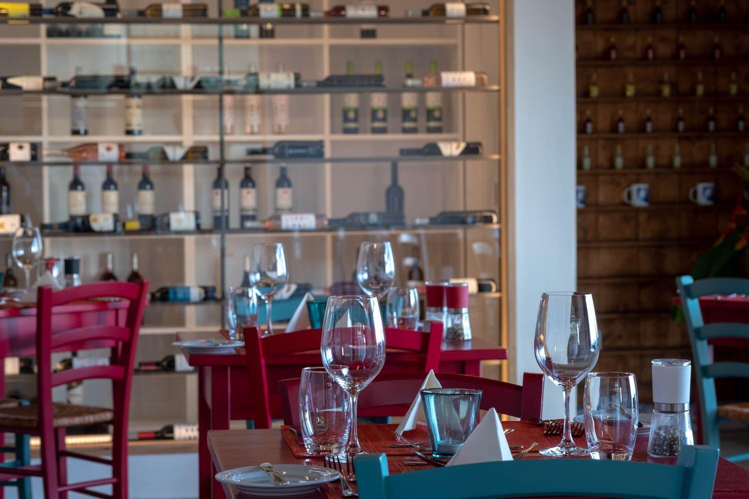 Restaurant/places to eat