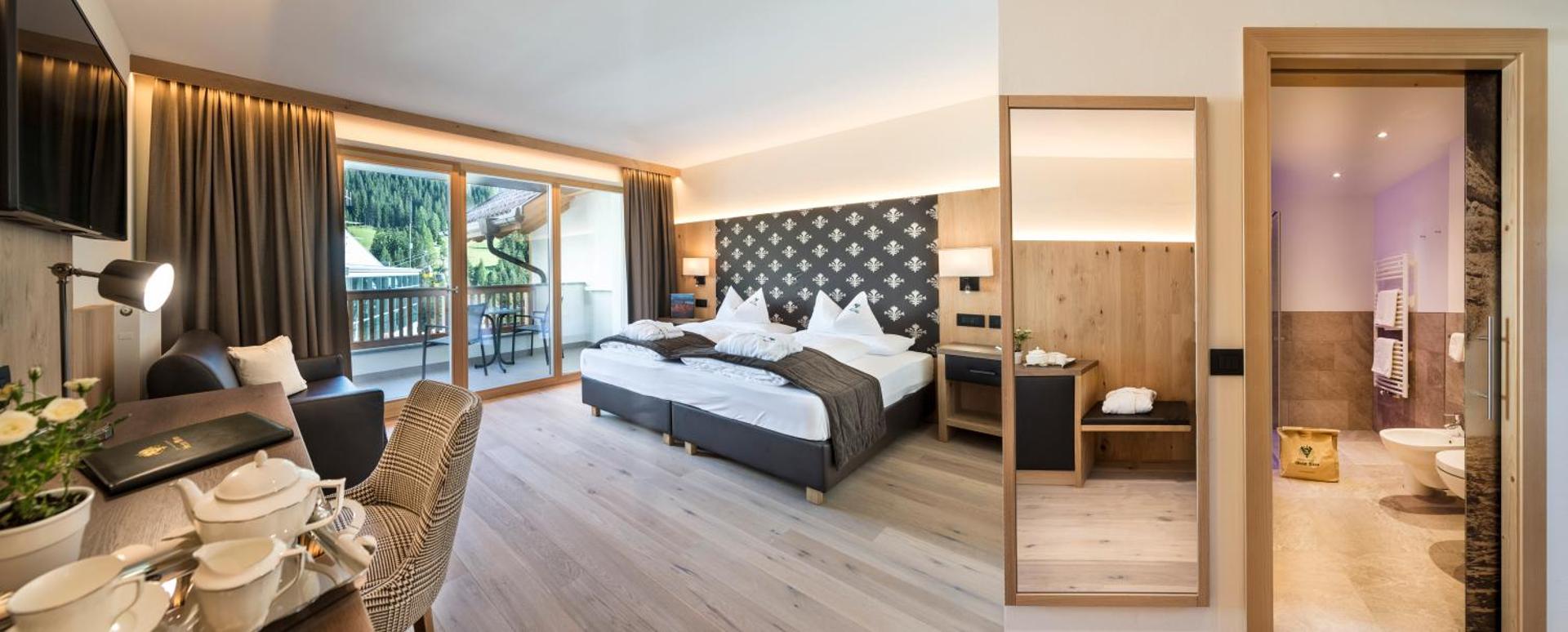 Wellness Hotel Gran Risa***S