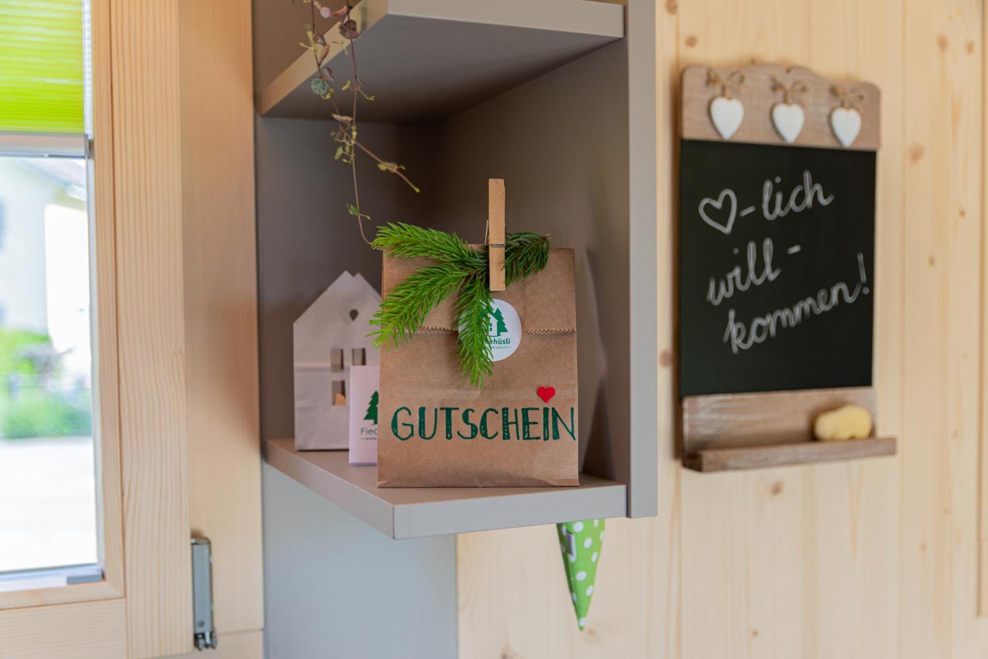 Fiechtehüsli (tiny house)