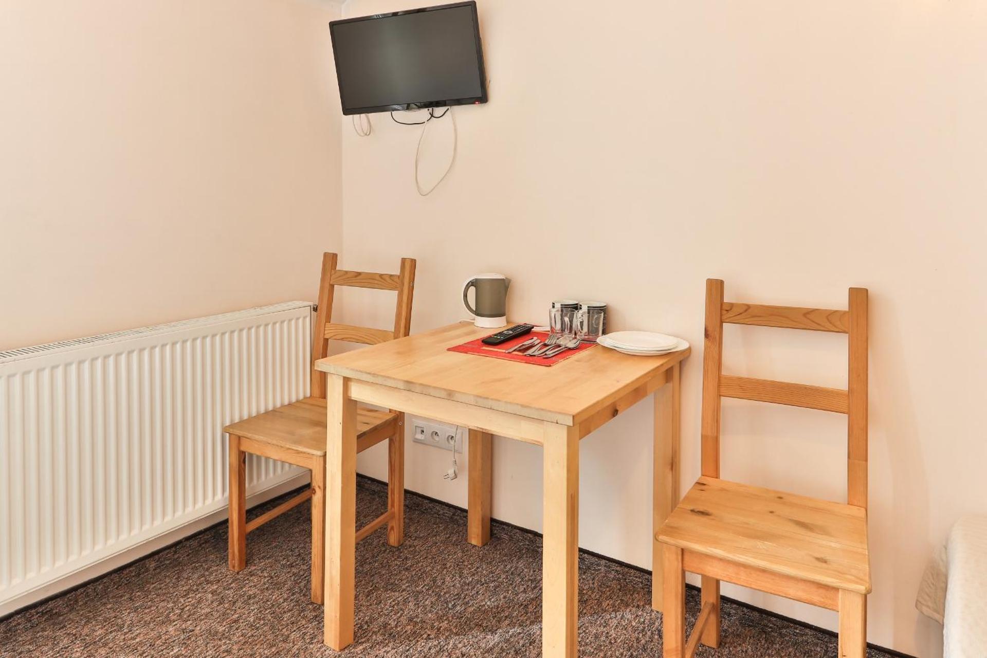 Triple Room with Balcony