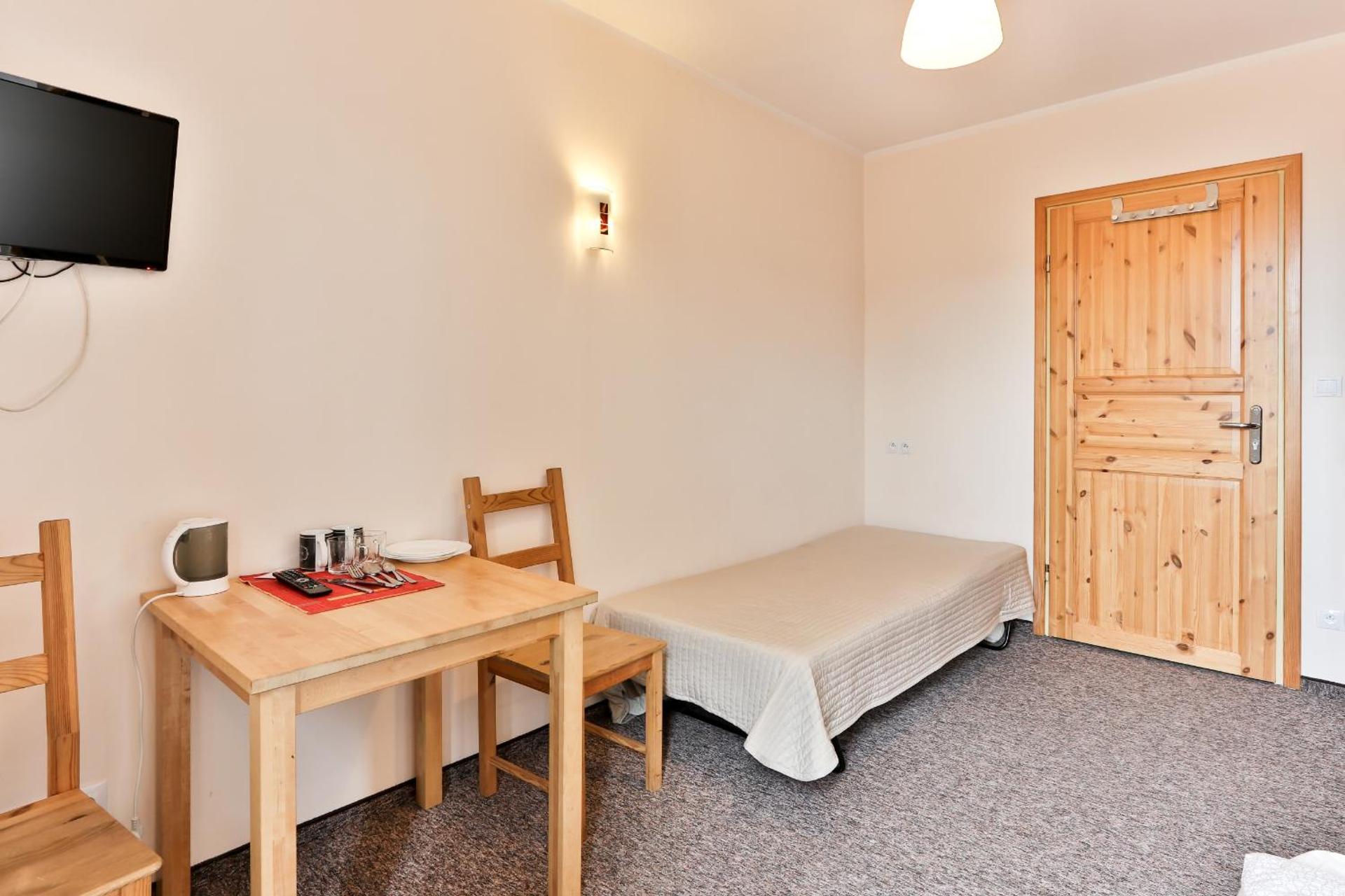 Triple Room with Balcony