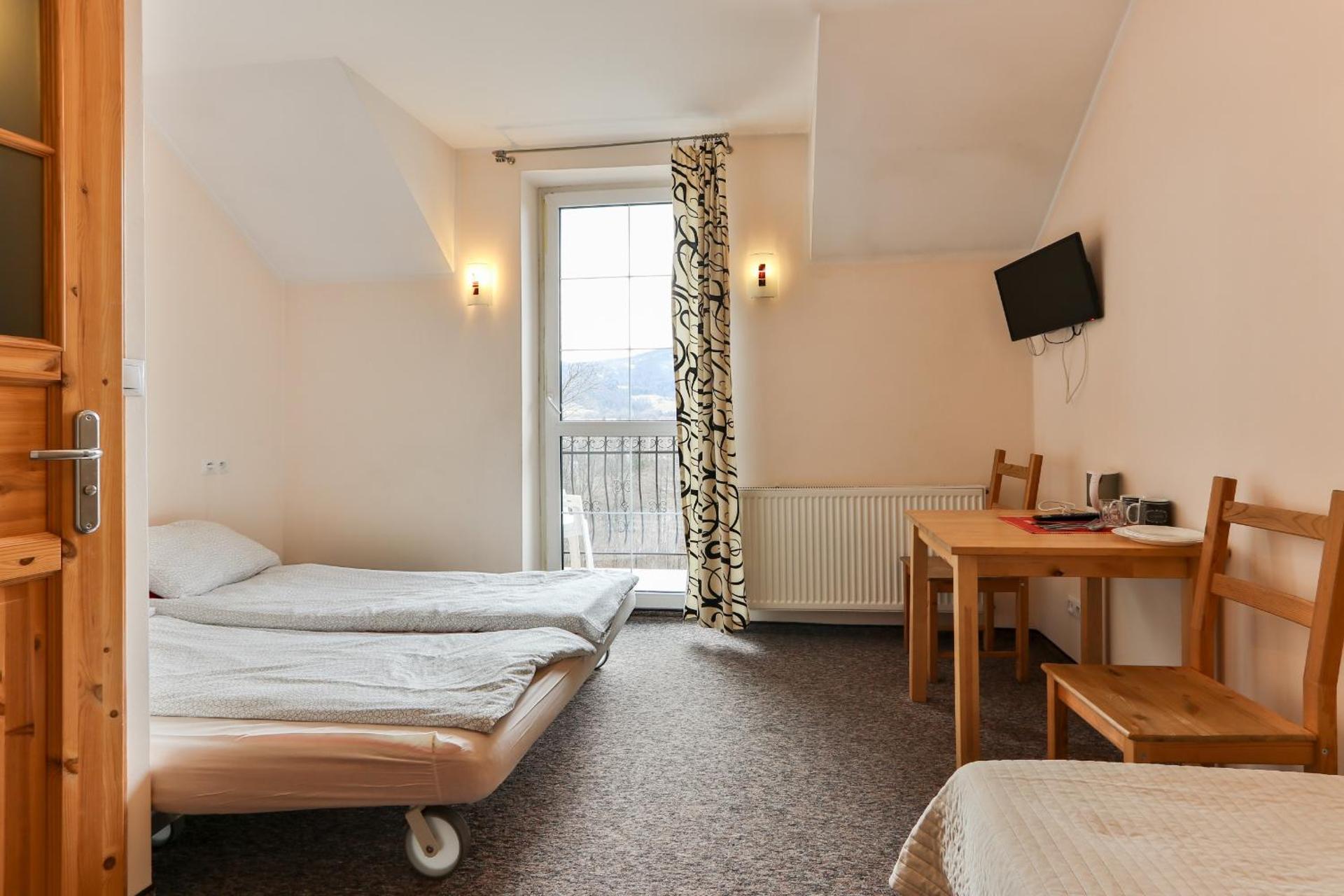 Triple Room with Balcony