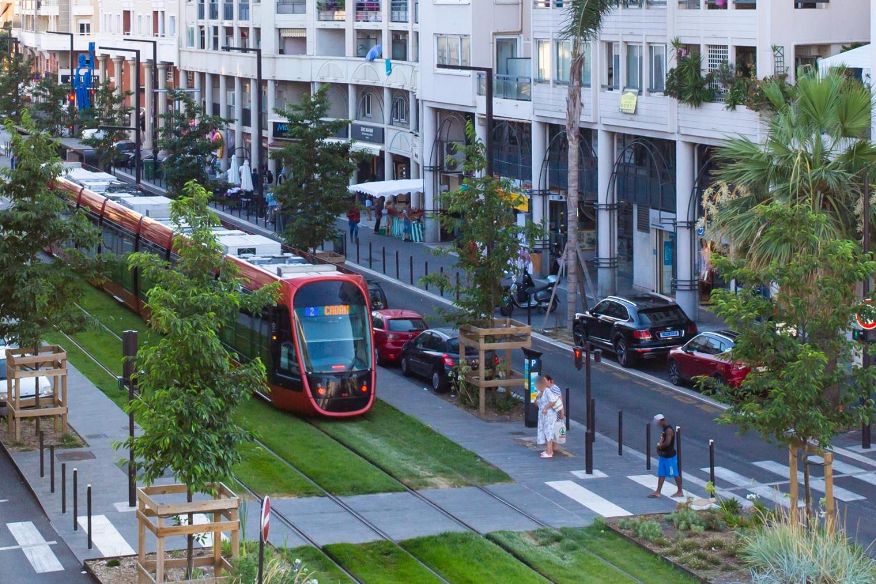 #23 Henry IV Vue Panoramique Mer AC & Bright