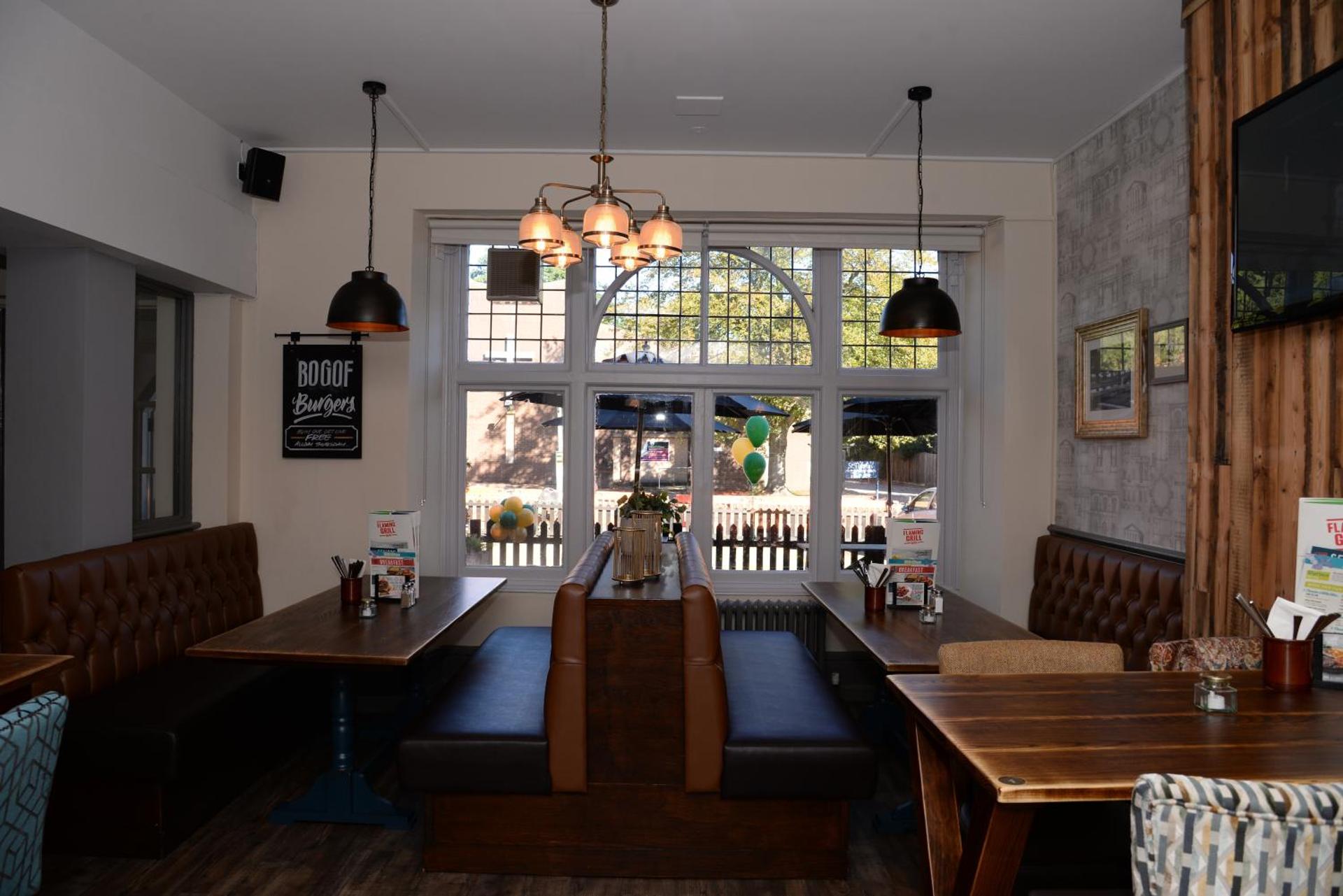 Restaurant/places to eat