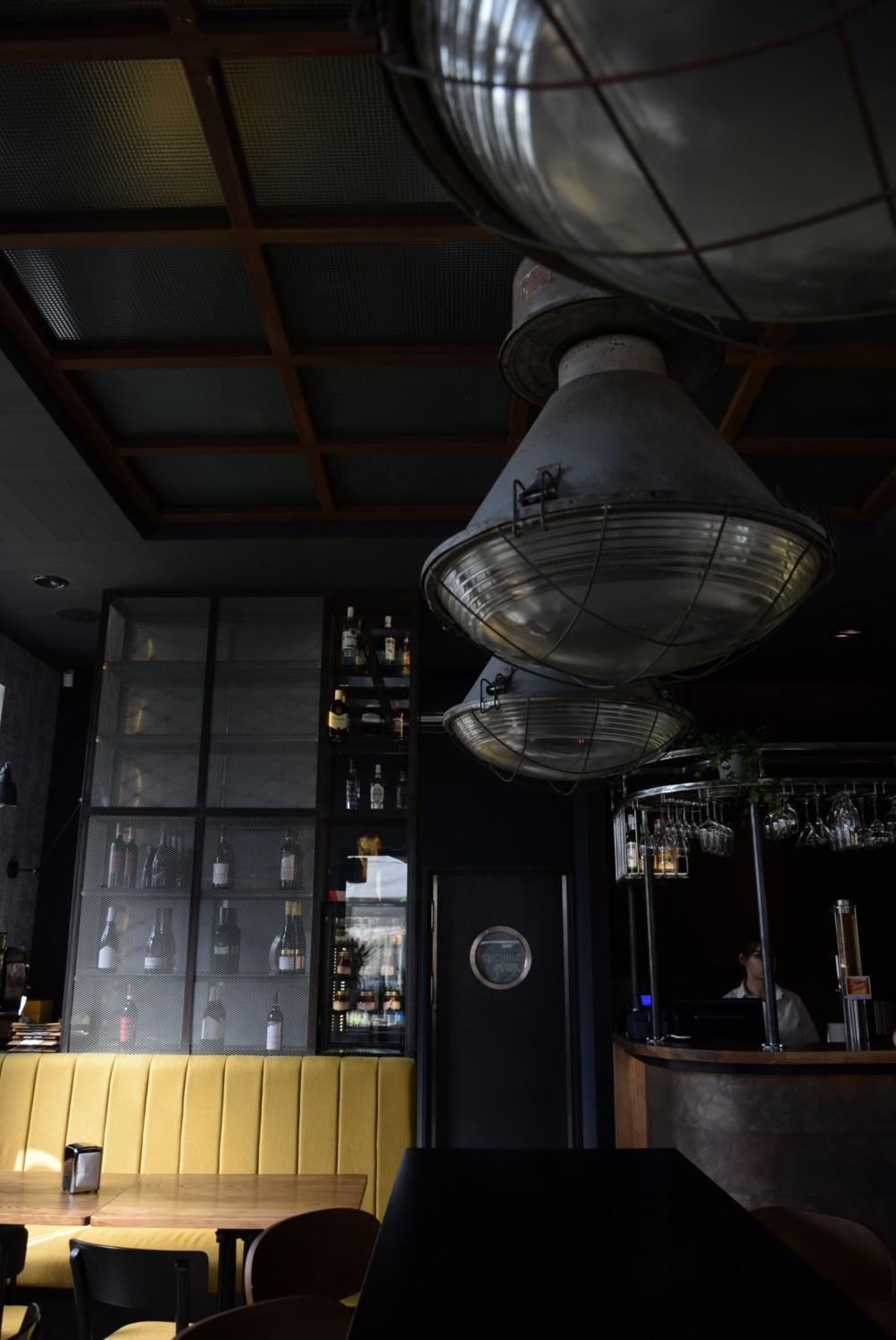 Restaurant/places to eat