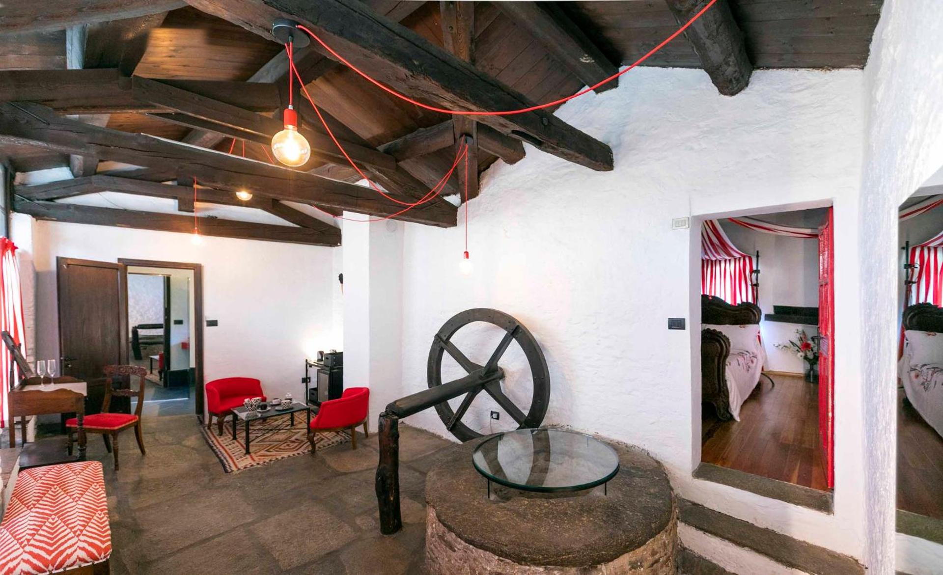 Agriturismo Famiglia al Castello Di Bagnolo