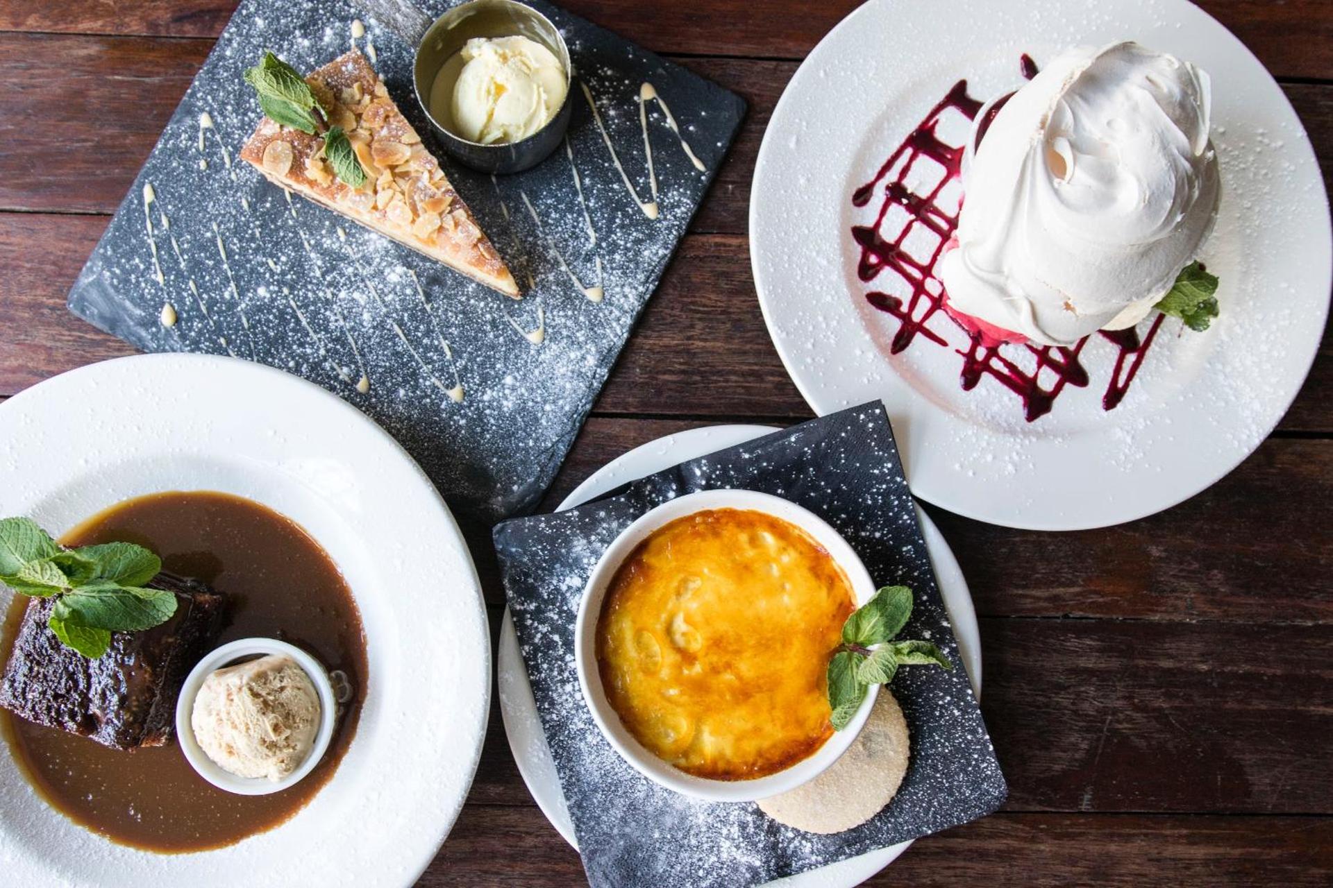 Restaurant/places to eat