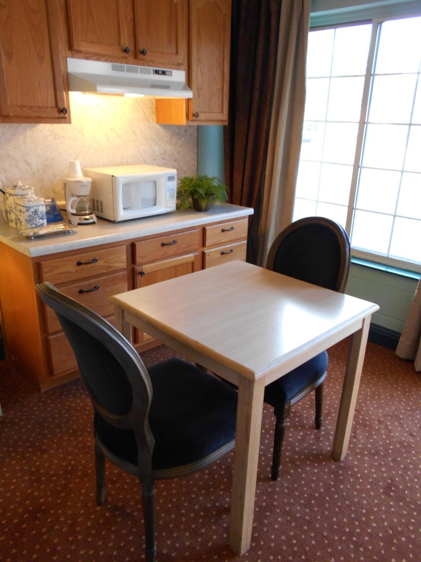 Coffee/tea facilities