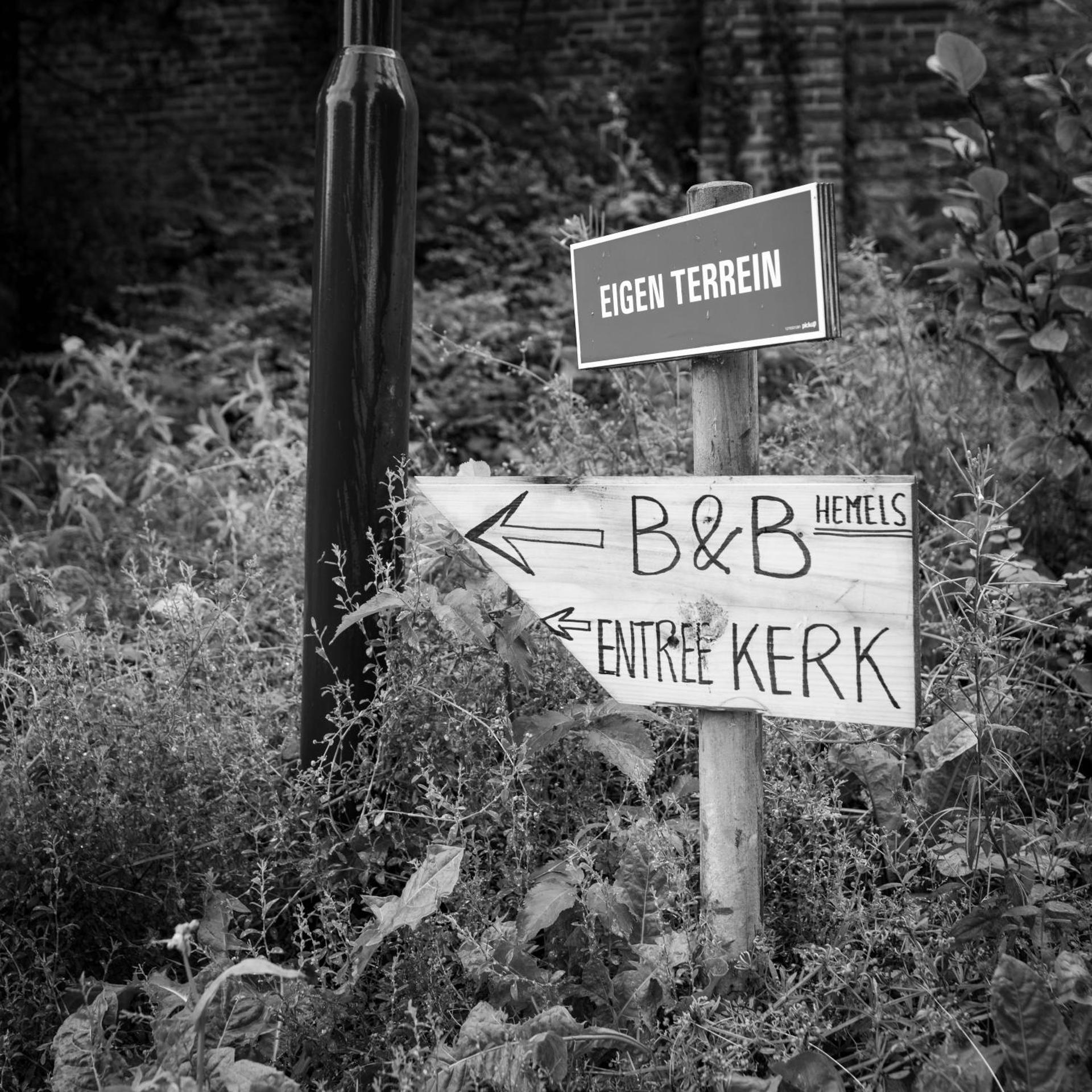 Property logo or sign