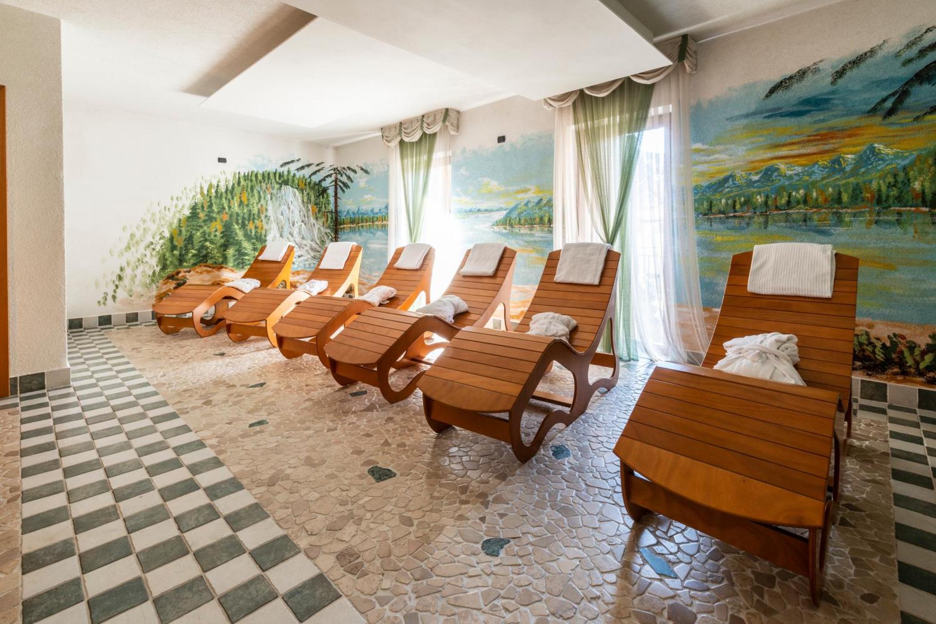 Spa and wellness centre/facilities