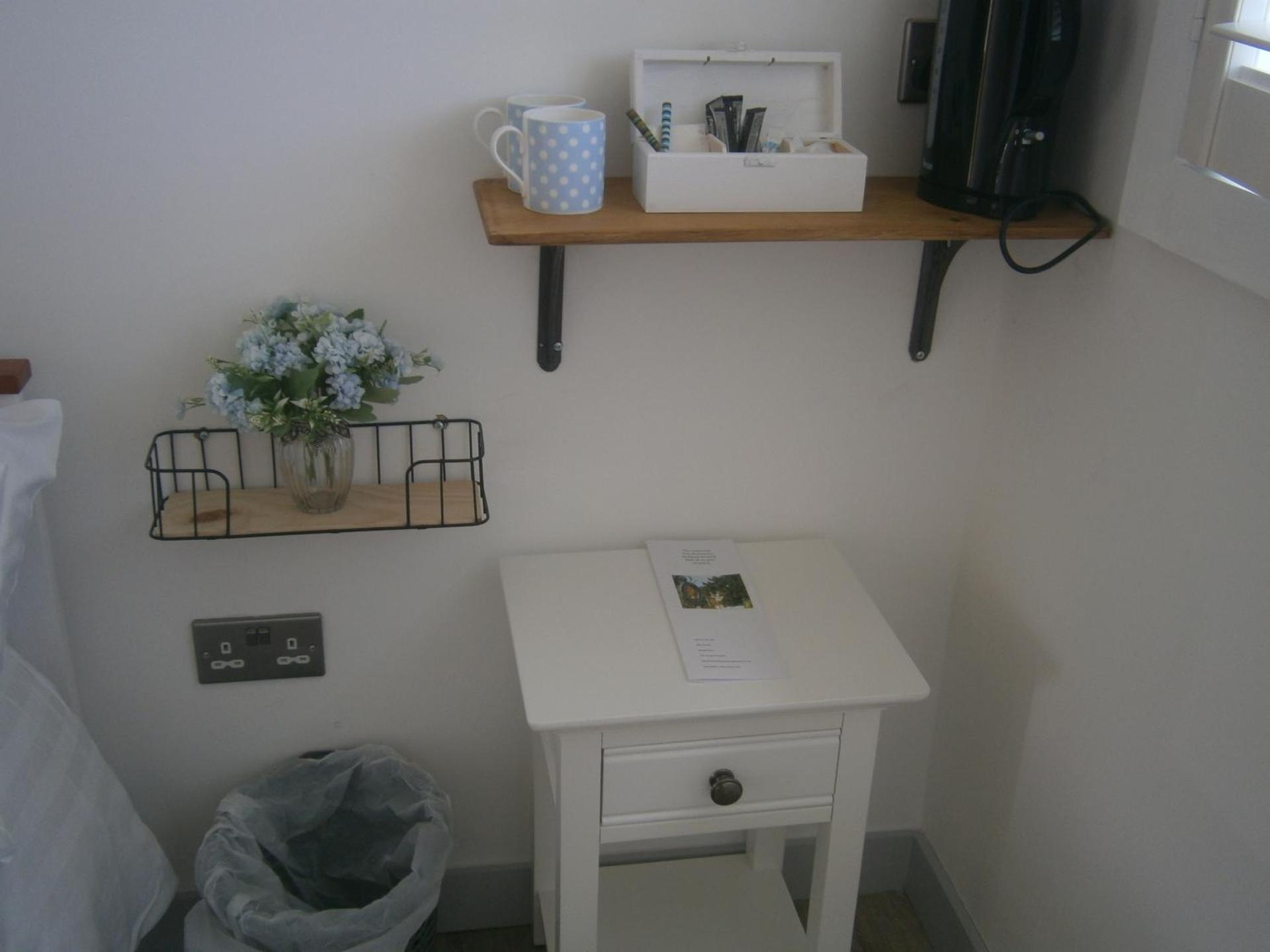 Coffee/tea facilities