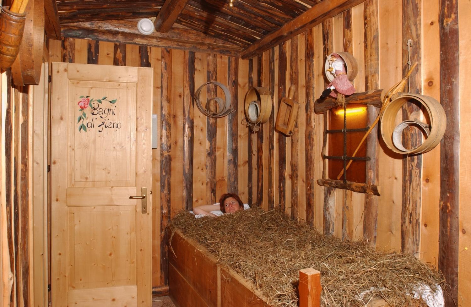 Spa and wellness centre/facilities