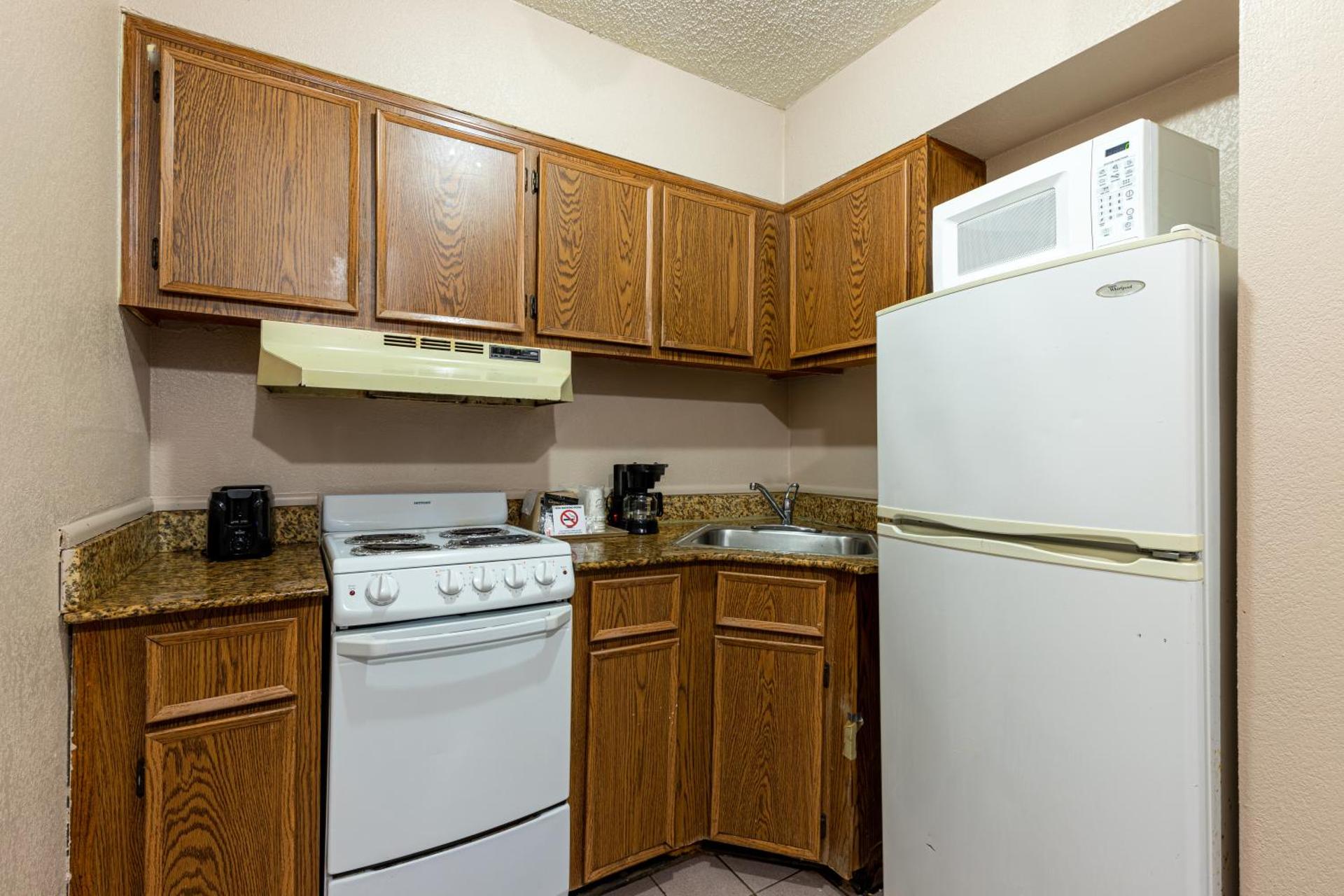 Coffee/tea facilities