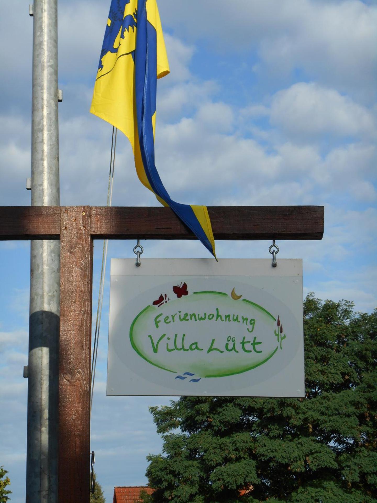 Property logo or sign