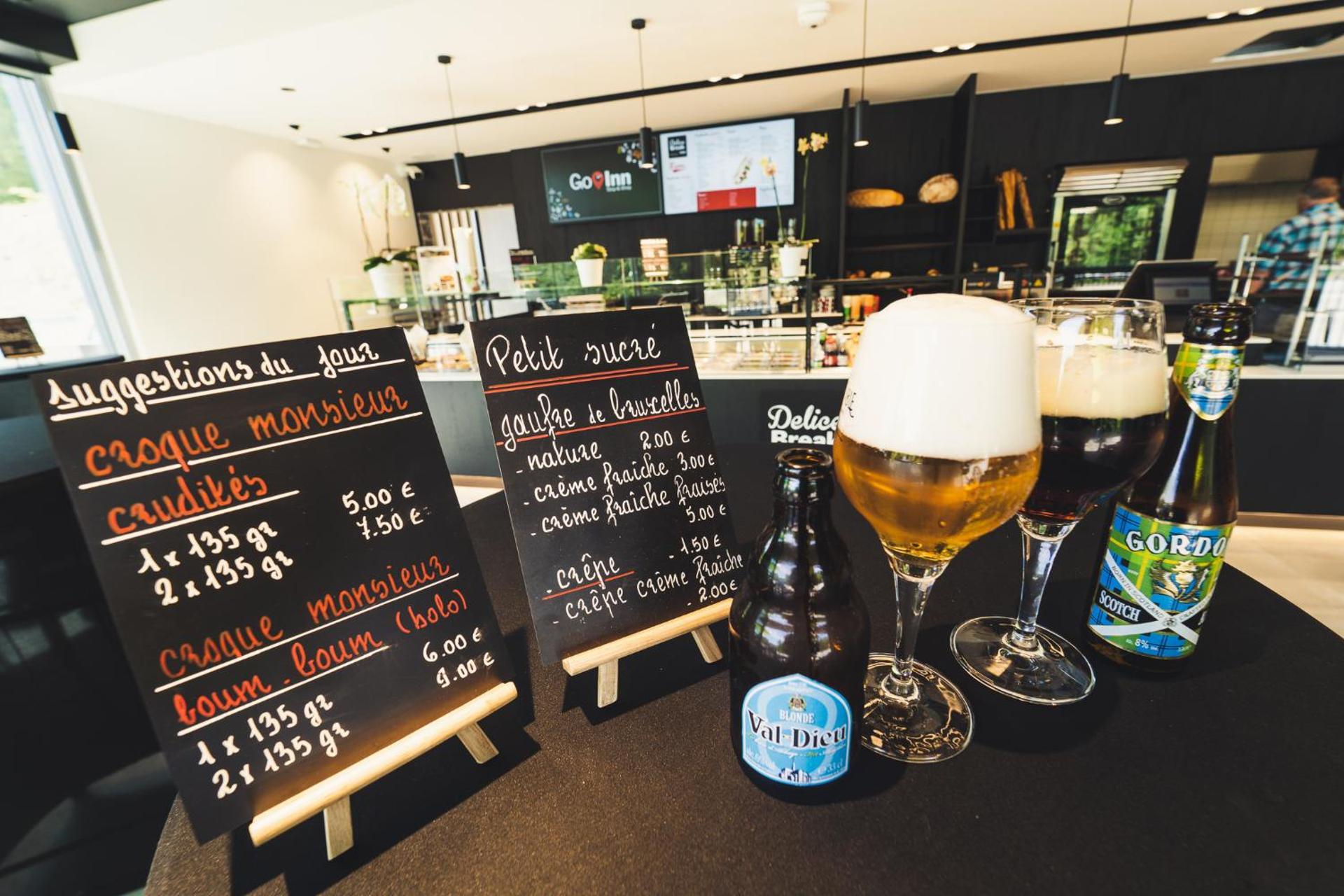 Restaurant/places to eat