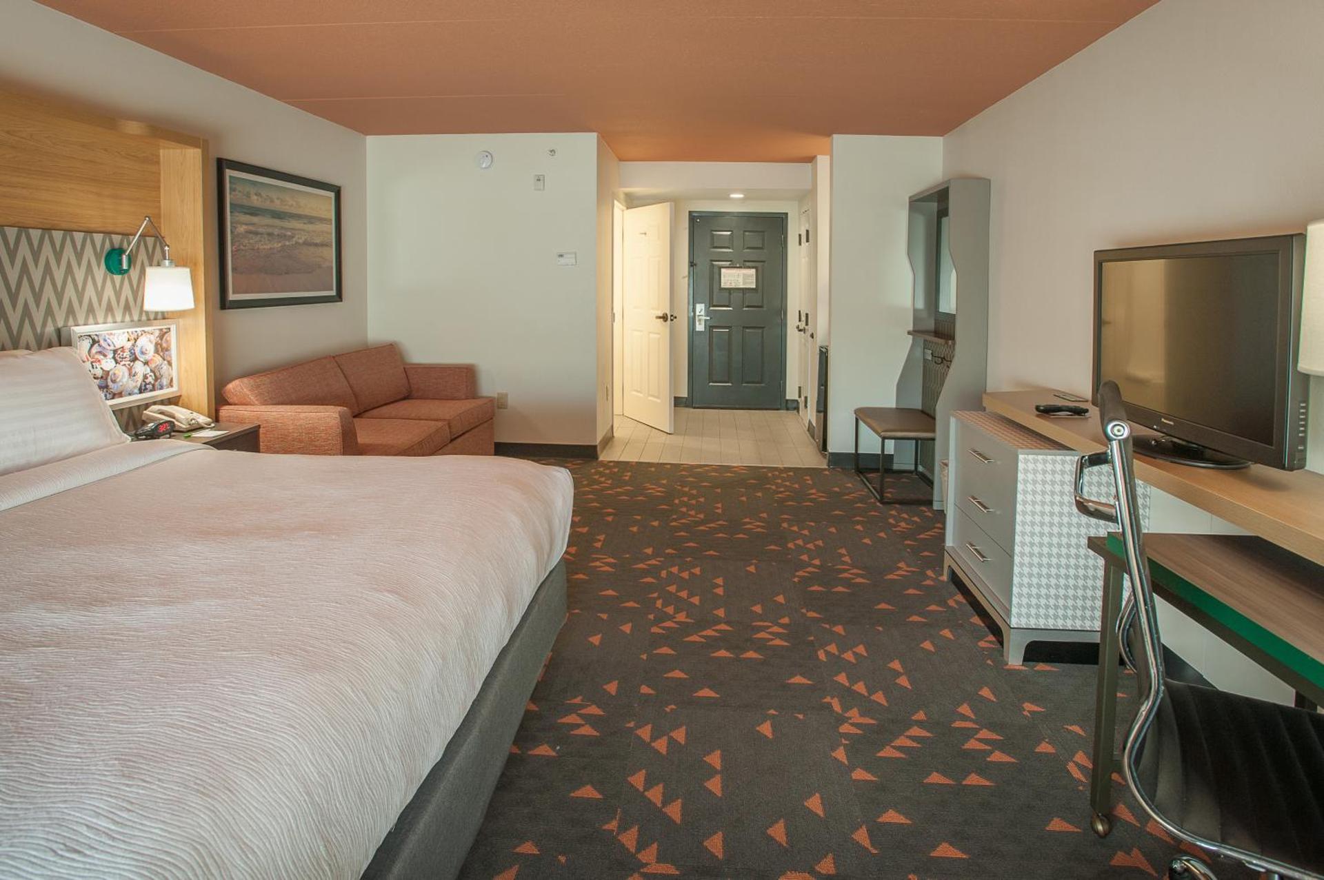 Suite - Mobility Access/Hearing Accessible