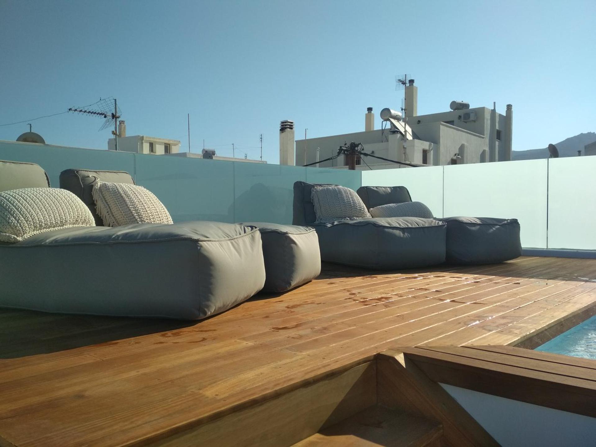 Majestique of Naxos luxury suites