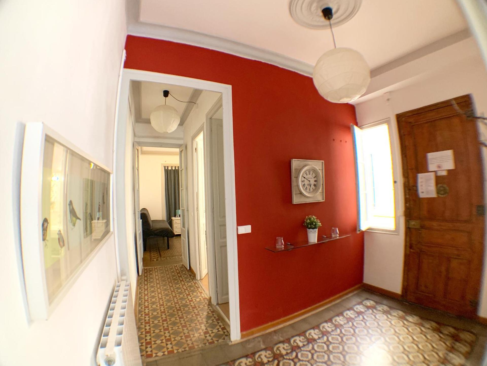 Apartments Gaudi Barcelona