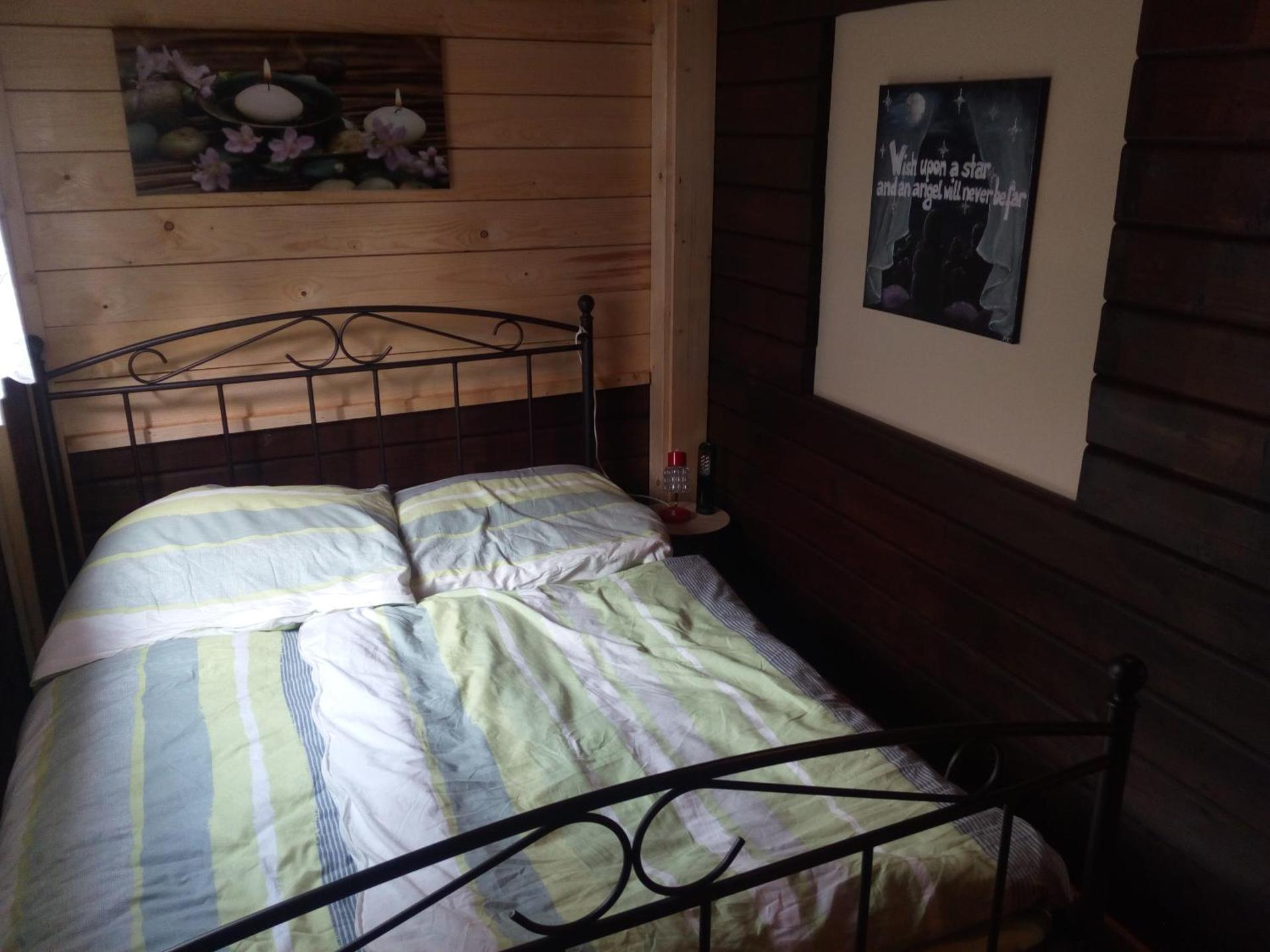 Ferienhaus im fränkischen Seenland - Altmühltal