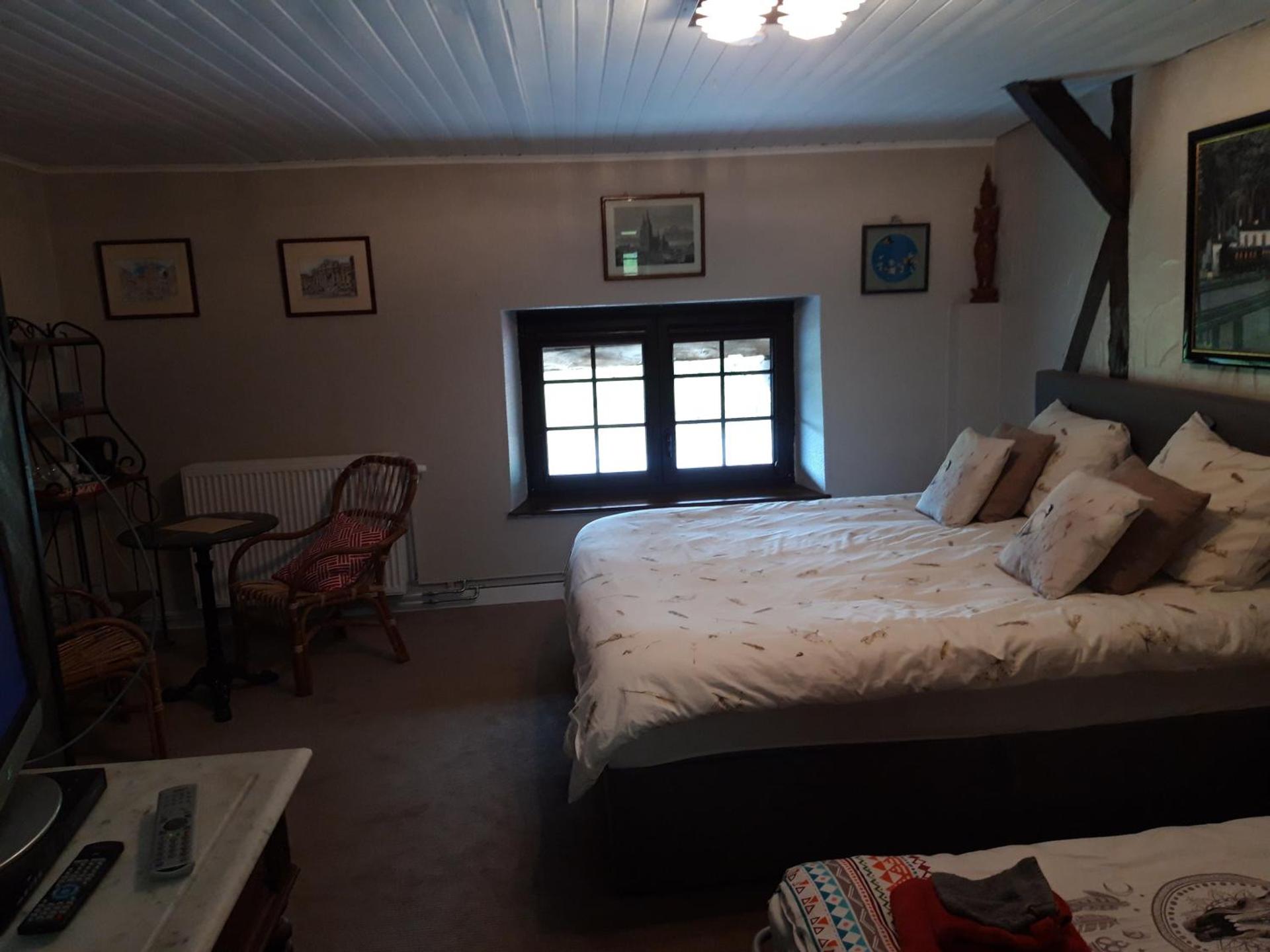 B&B Chambre d'hôtes de la Vecquée