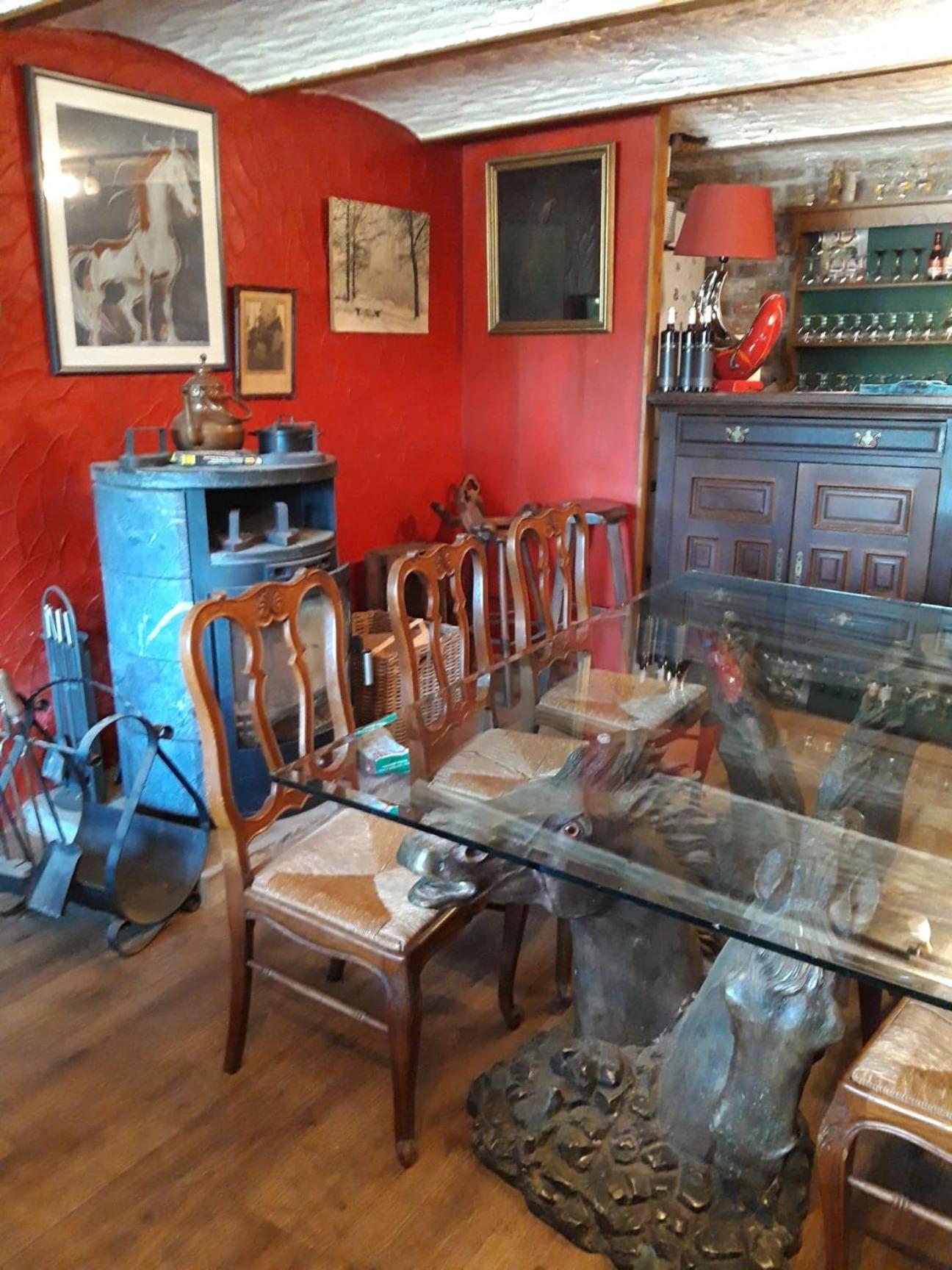 B&B Chambre d'hôtes de la Vecquée