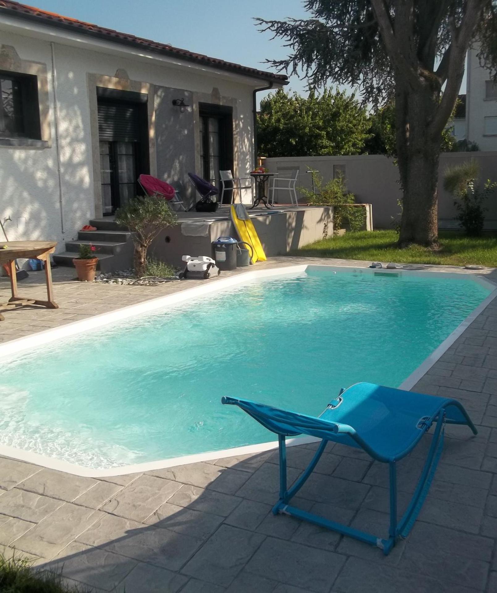 Inner courtyard view