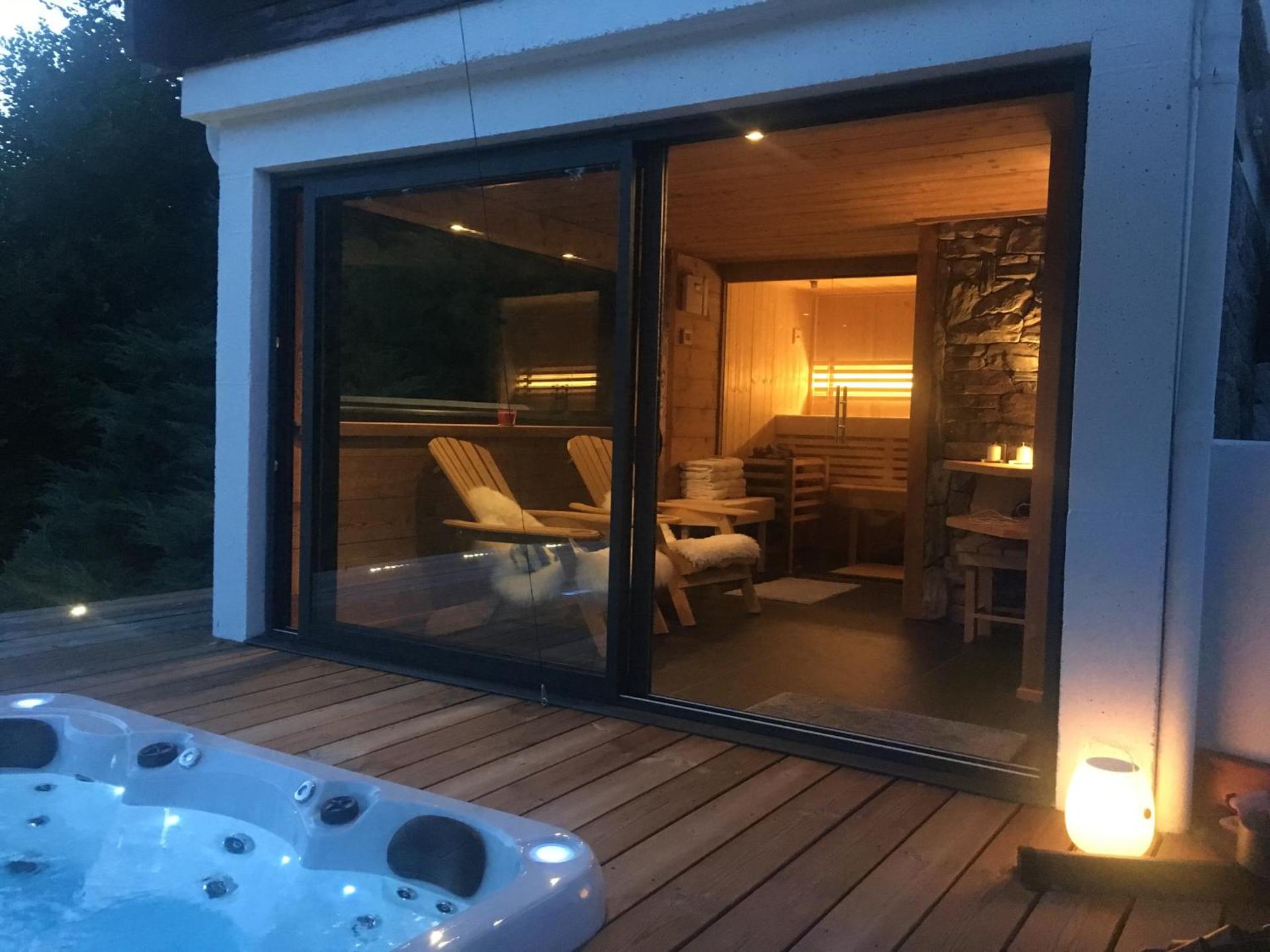 Spa and wellness centre/facilities