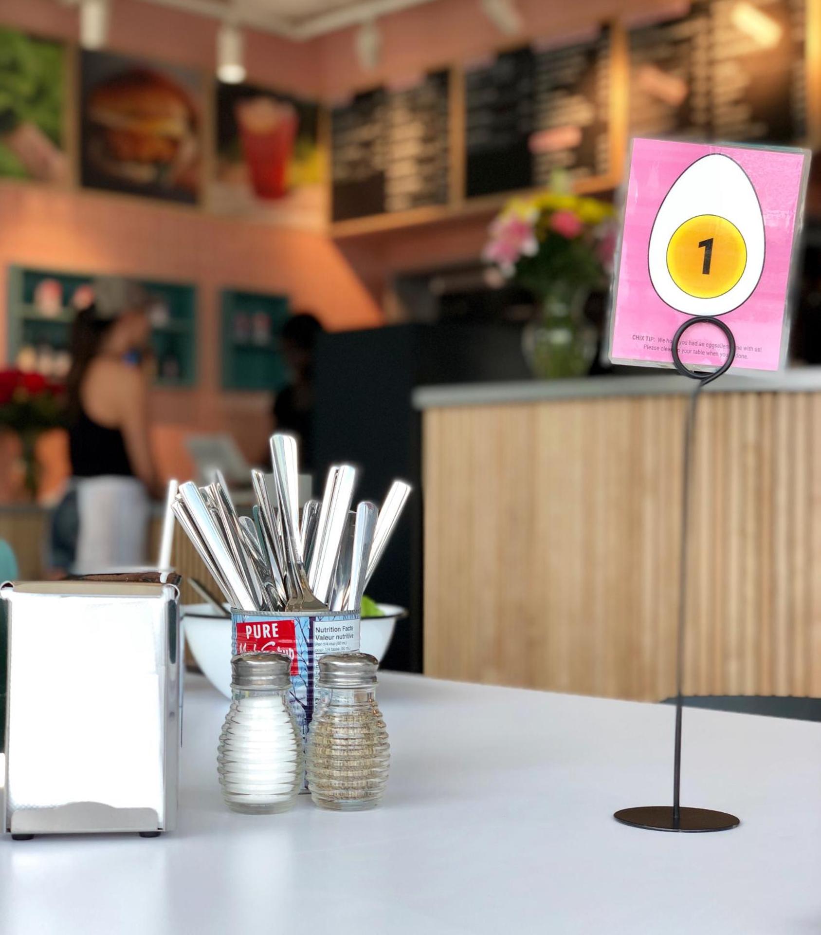 Restaurant/places to eat